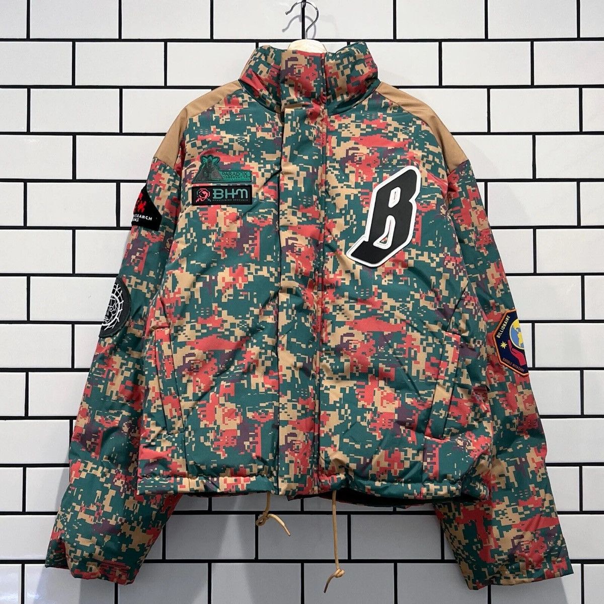 Billionaire Boys Club Billionaire boys club observatory jacket Size US XXL / EU 58 / 5 - 1 Thumbnail