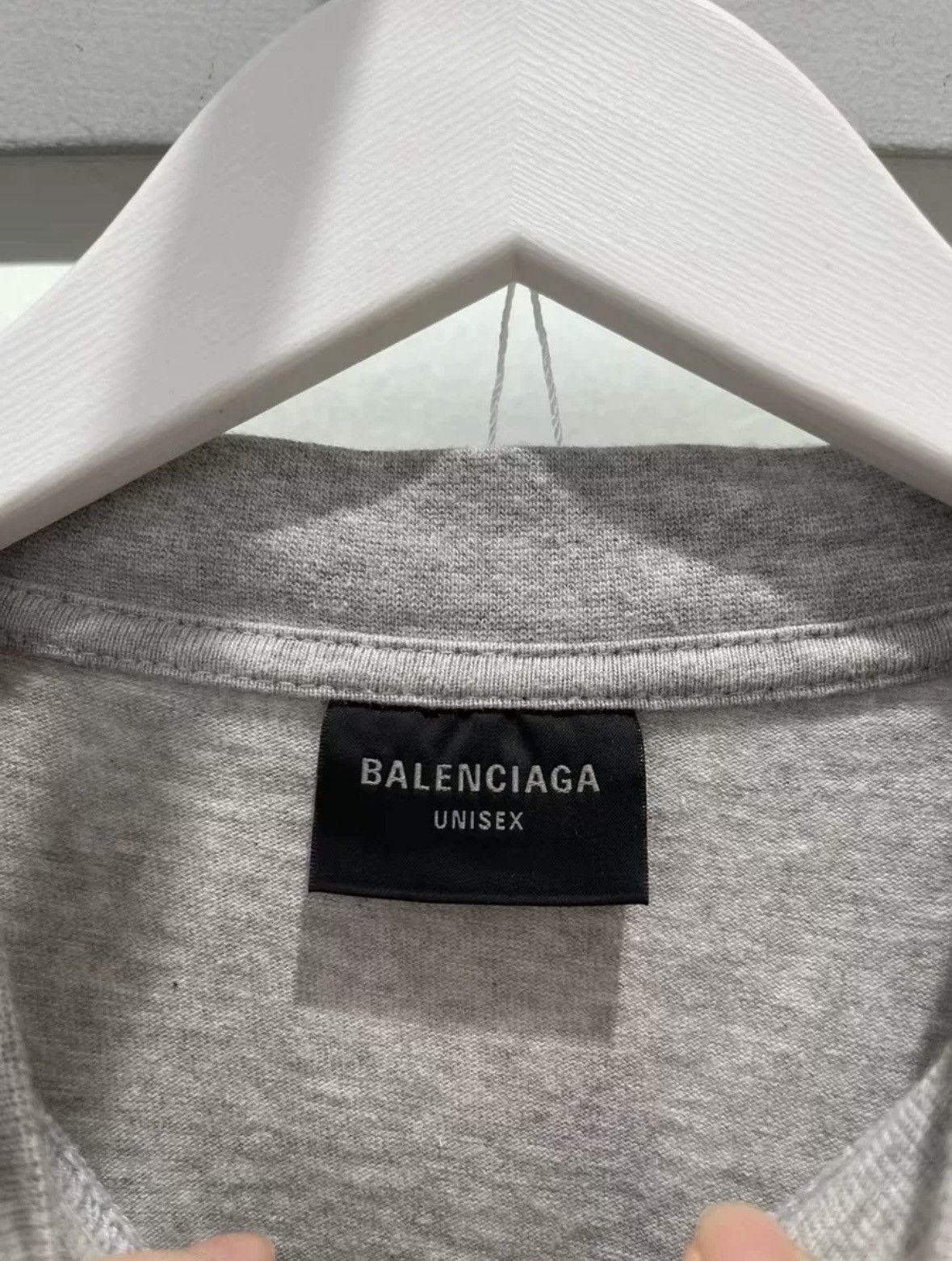 Balenciaga Balenciaga tee Size US M / EU 48-50 / 2 - 5 Thumbnail