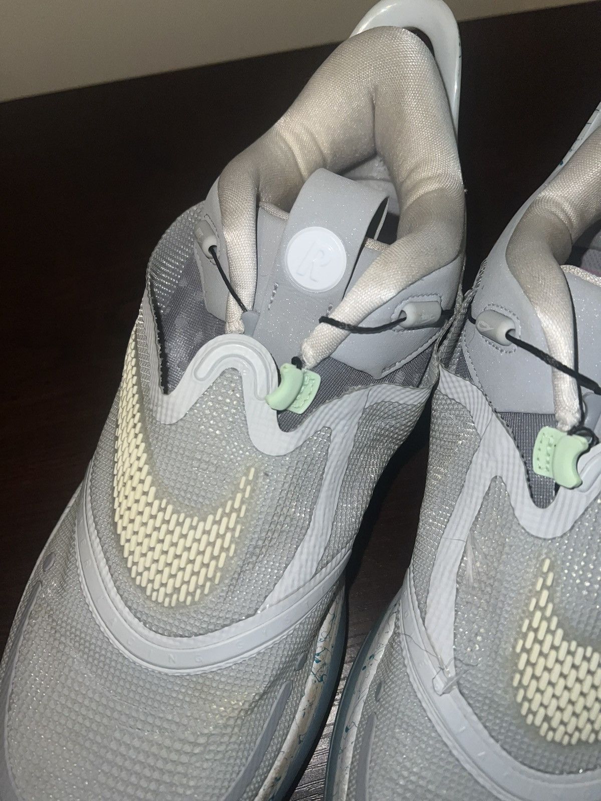 Nike 2019 Adapt BB 'Nike Mag' Size US 11 / EU 44 - 3 Thumbnail