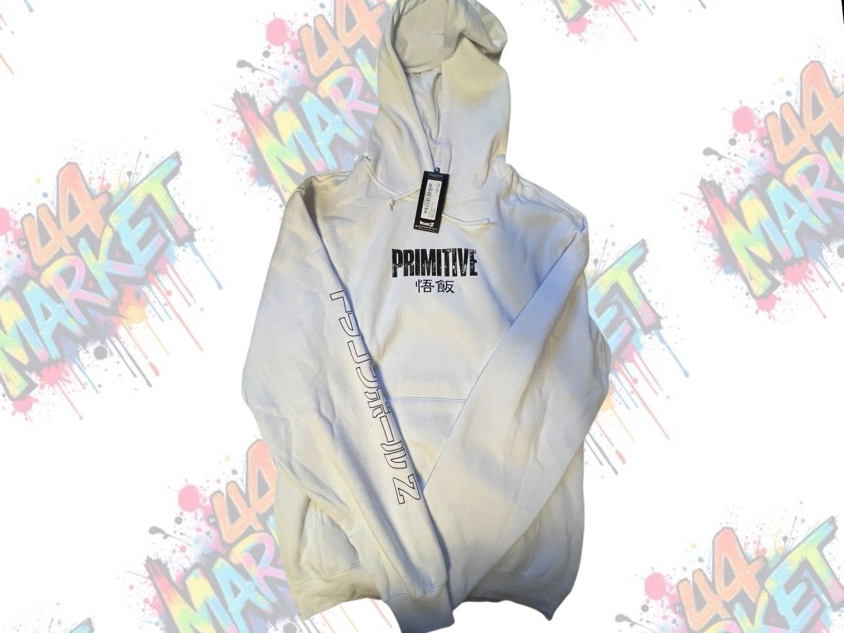 Primitive Primitive. + Dragonball Z Hoodie Size US M / EU 48-50 / 2 - 3 Thumbnail