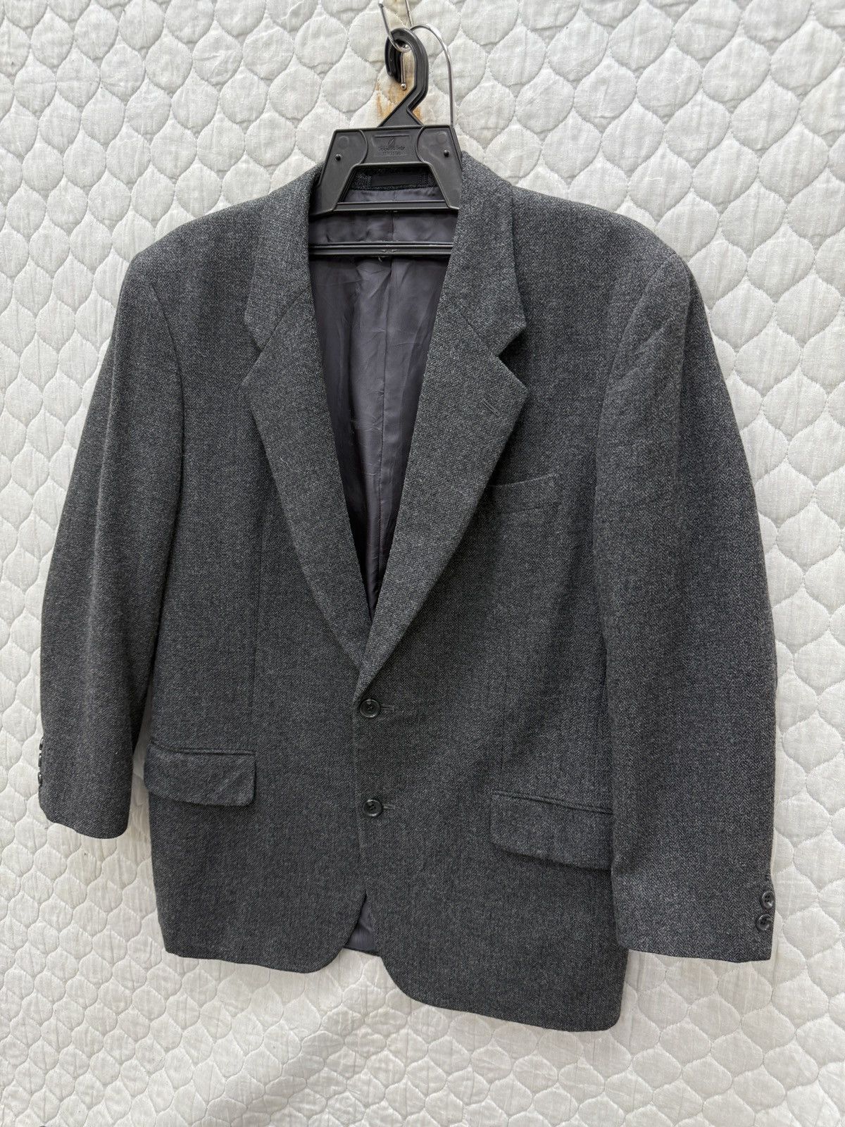 Issey Miyake 🔥🔥🔥ARCHIVE ISSEY MIYAKE BLAZER JACKET Size US M / EU 48-50 / 2 - 3 Thumbnail