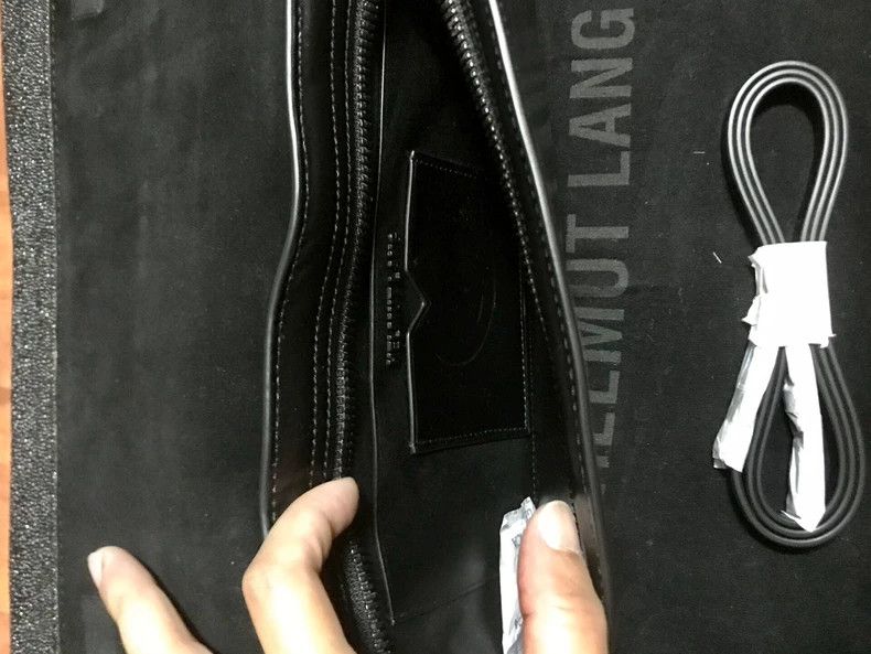 Helmut Lang HELMUT LANG Handbag Size ONE SIZE - 5 Thumbnail
