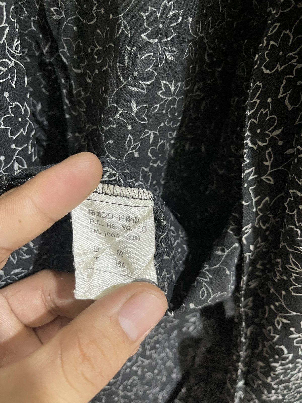 Jean Paul Gaultier Vintage 1999 JeanPaul Gaultier Femme shirt Size L / US 10 / IT 46 - 4 Thumbnail