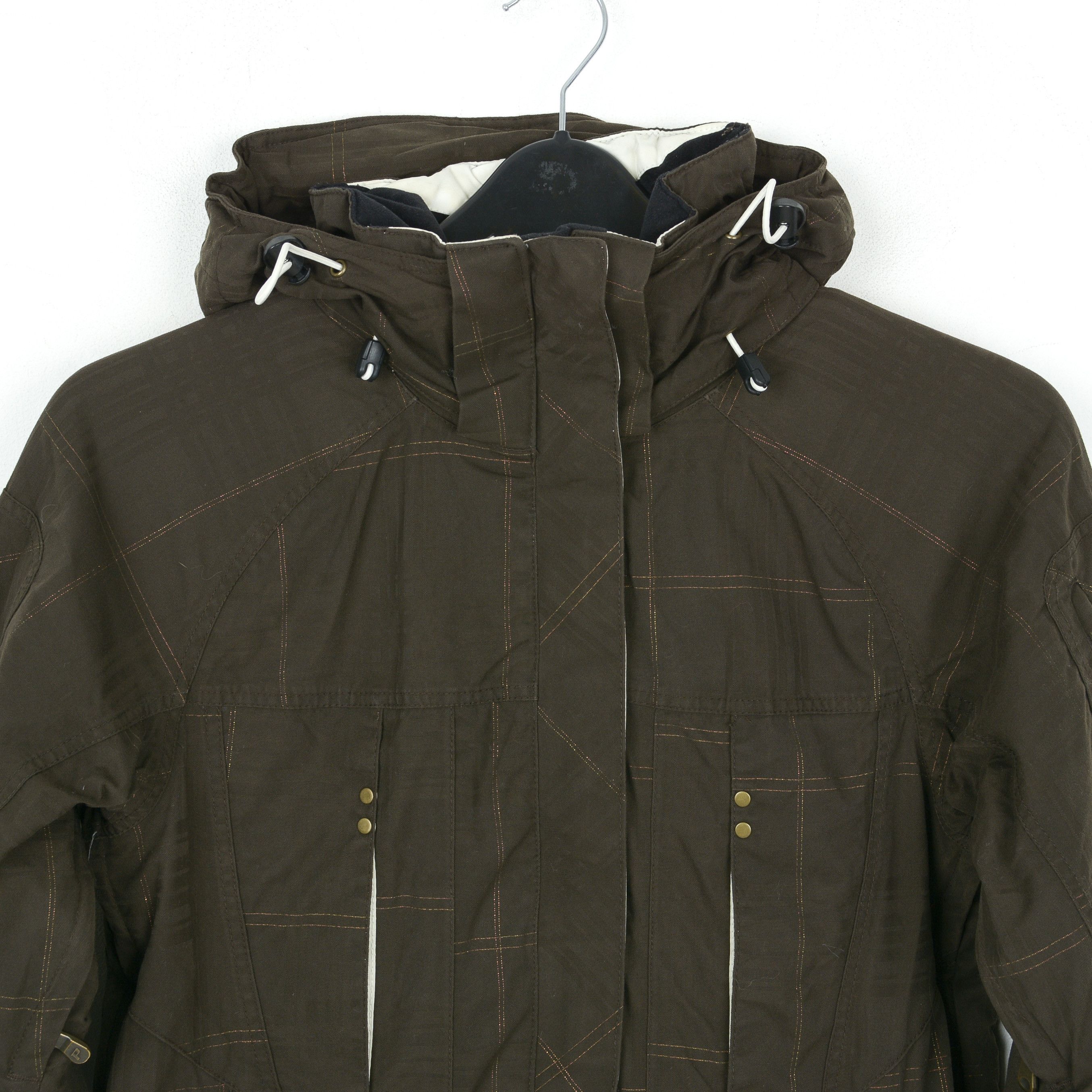 Peak Performance Hipe Thermolite W Retall J Women S Jacket Coat Snowboarding Size S / US 4 / IT 40 - 2 Thumbnail