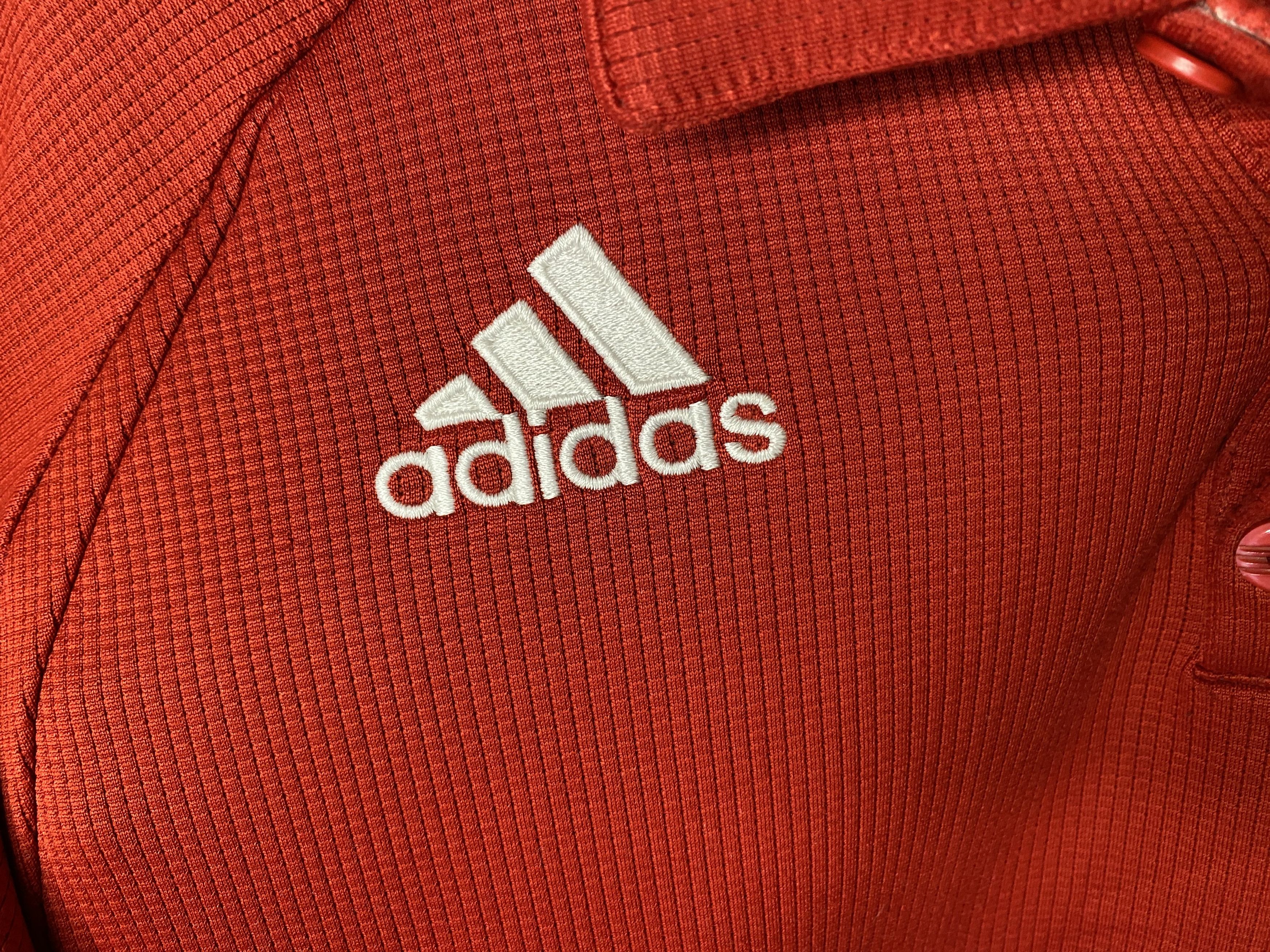 Adidas BAYERN MUNICH 2006 TRAINING FOOTBALL SHIRT SOCCER JERSEY Size US L / EU 52-54 / 3 - 3 Thumbnail