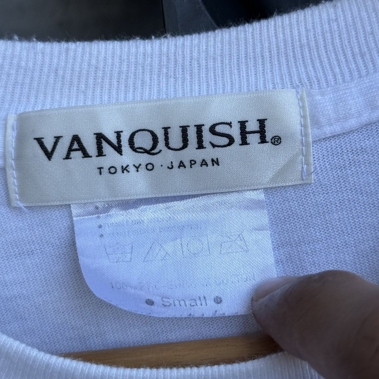 Vanquish Vanquish Tokyo Japan Evangelion 2.0 Shibuya Harajuku Eva Pro Size US S / EU 44-46 / 1 - 13 Thumbnail