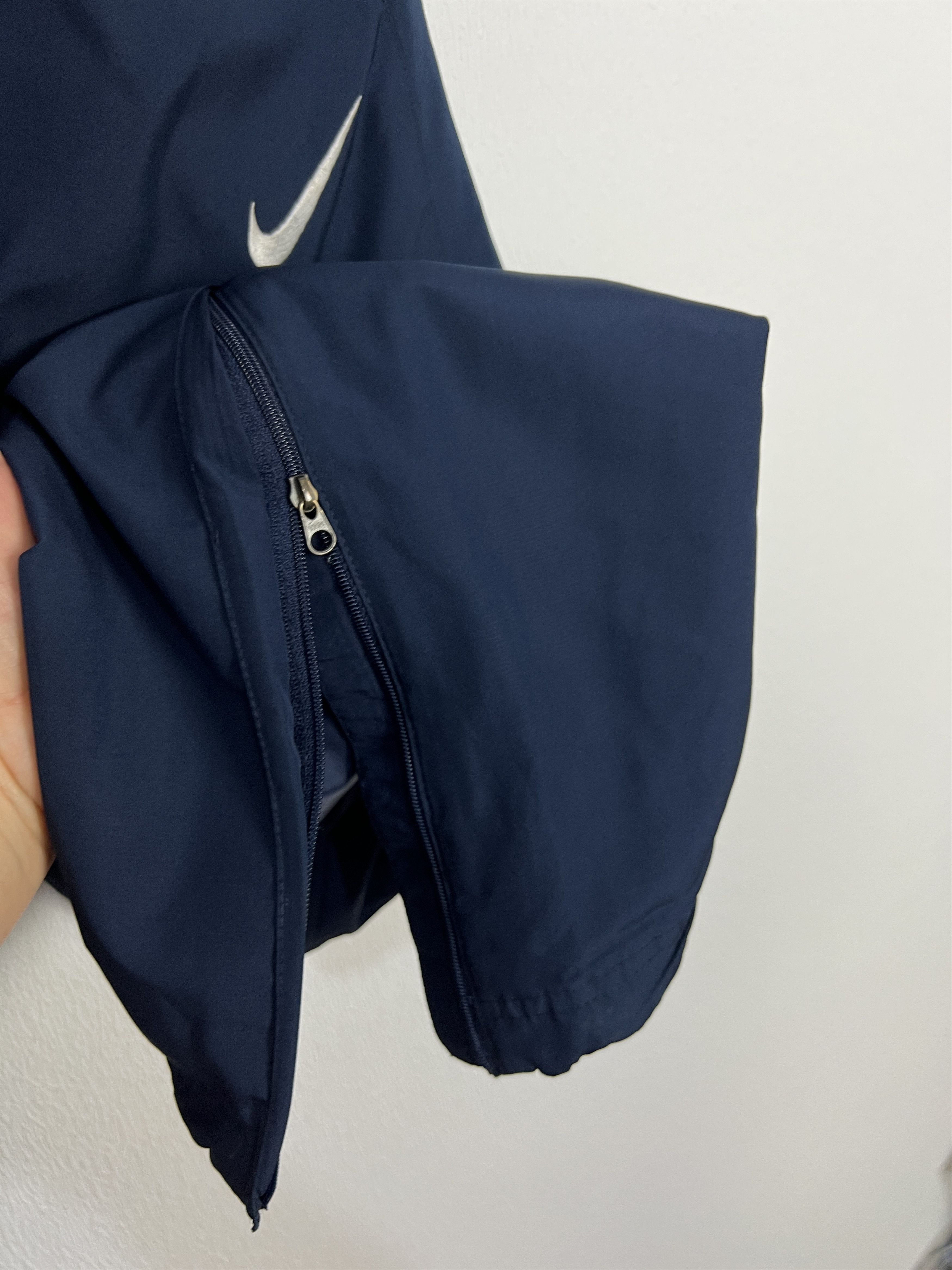 Nike Vintage Brazil Football Pants Soccer Athletic Sweatpants Size US 32 / EU 48 - 4 Thumbnail