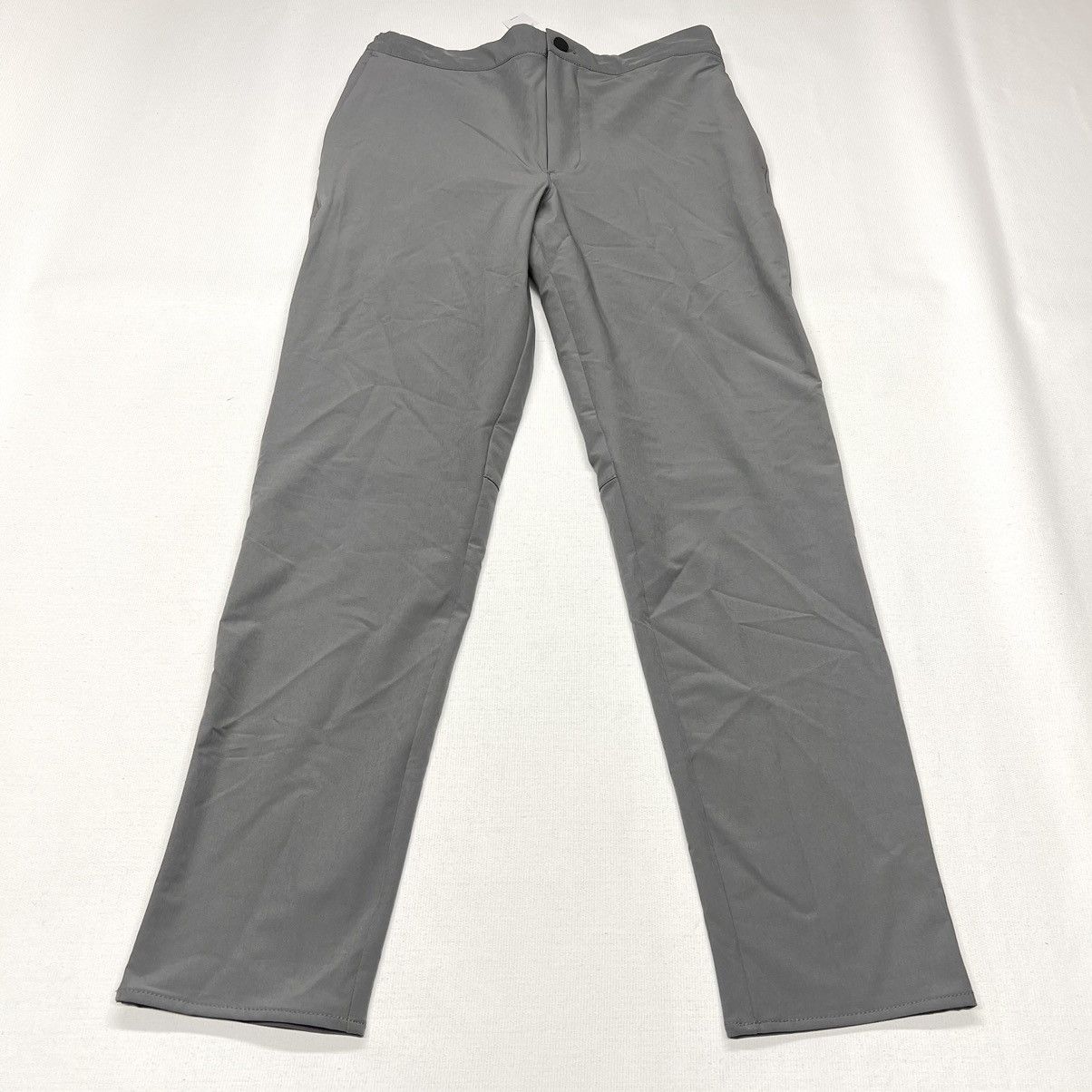Banana Republic Banana Republic Pants Grey Slim Tapered Fit Active Stretch Size US 31 - 1 Thumbnail