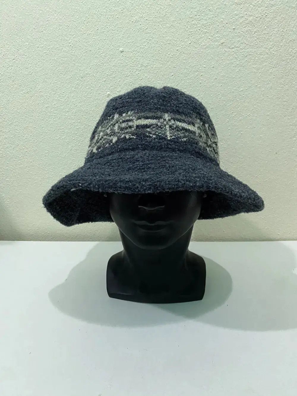 Japanese Brand Japanese Brand Marylia Bucket Hat Size ONE SIZE - 3 Thumbnail