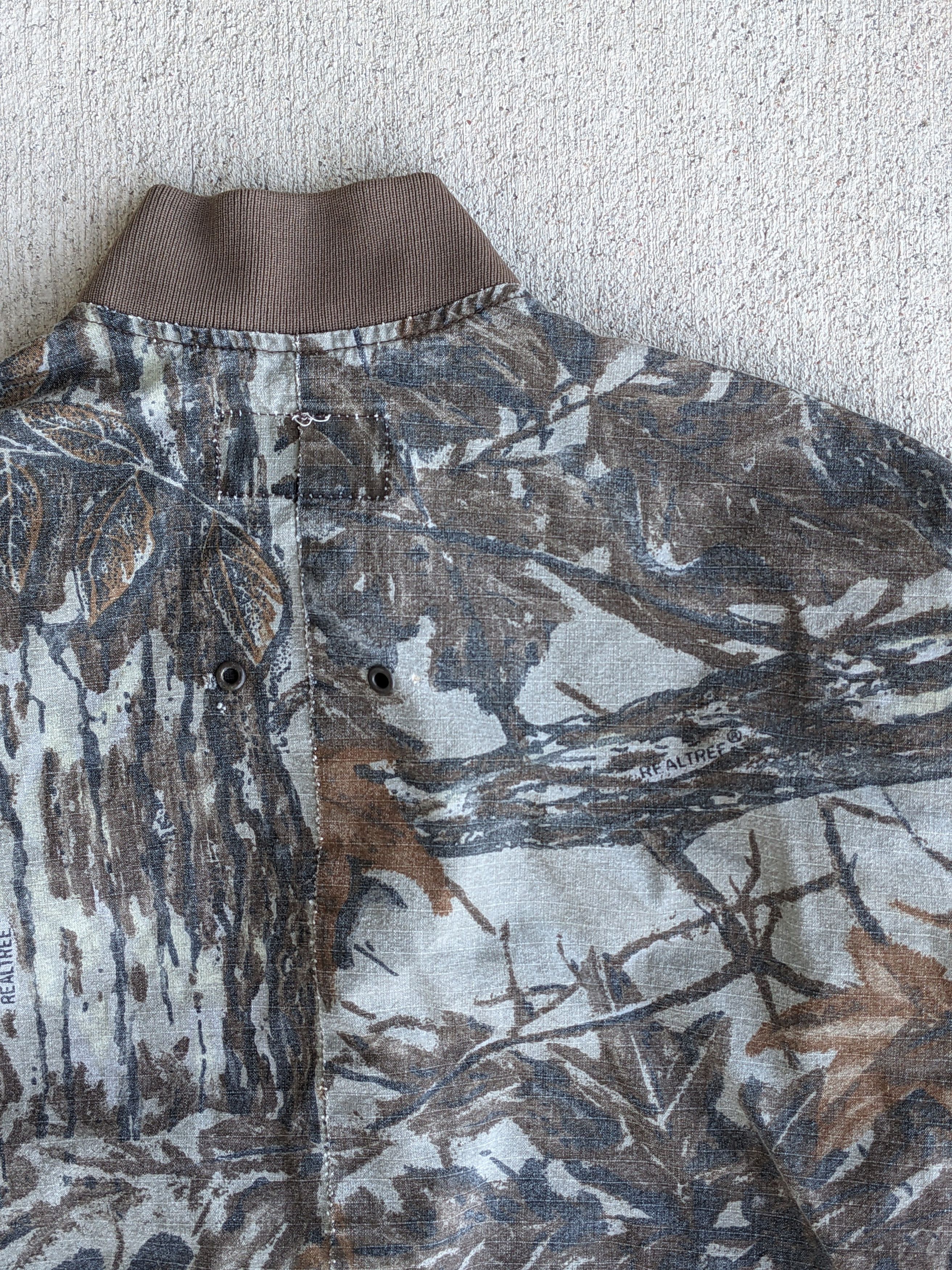 Realtree × Vintage Vintage Realtree Jacket Made in the USA Size US M / EU 48-50 / 2 - 6 Thumbnail