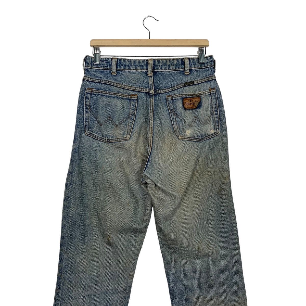 Wrangler Vintage Wrangler Jeans Size US 30 / EU 46 - 9 Thumbnail
