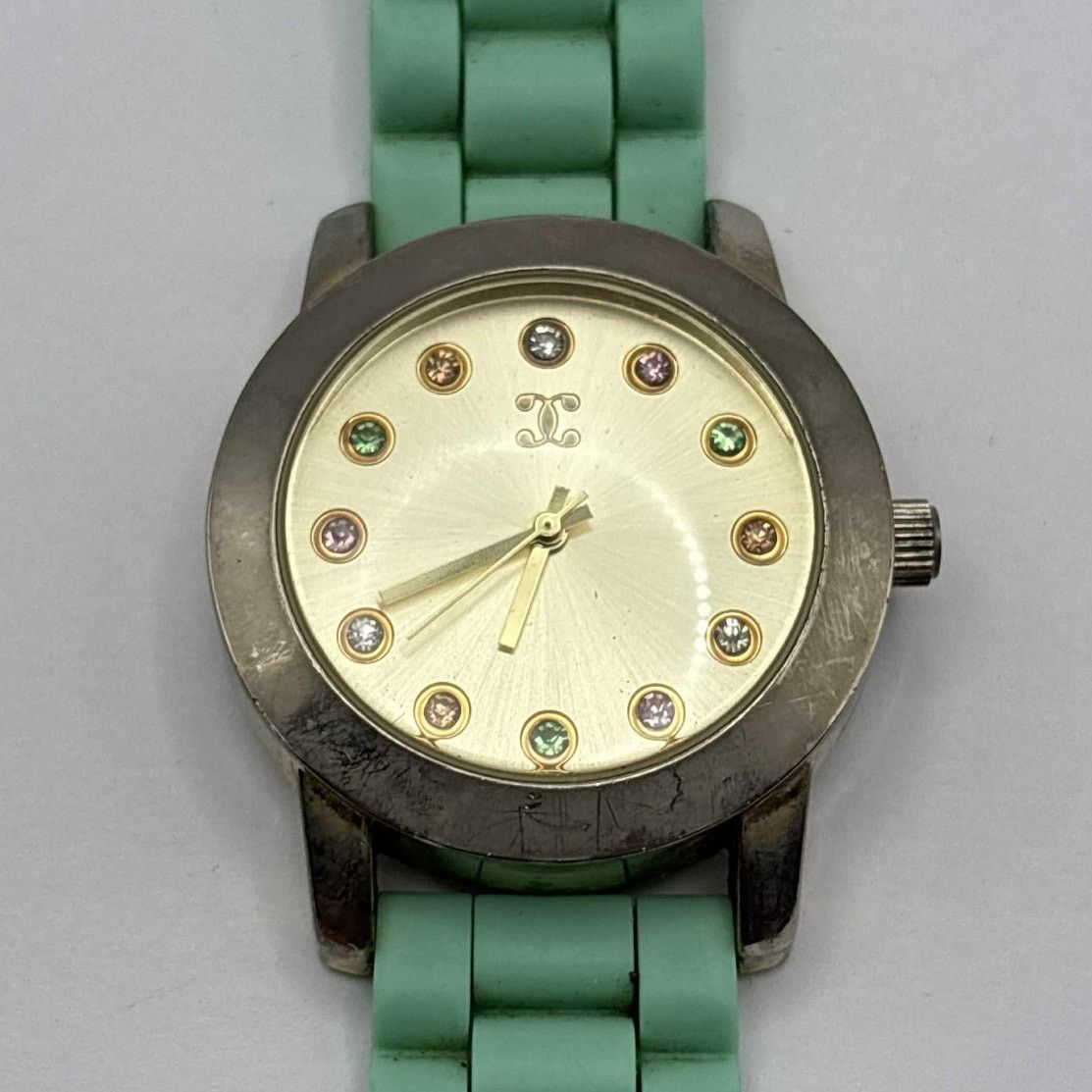 Other Silver & Turquoise Men's Watch Size ONE SIZE - 3 Thumbnail