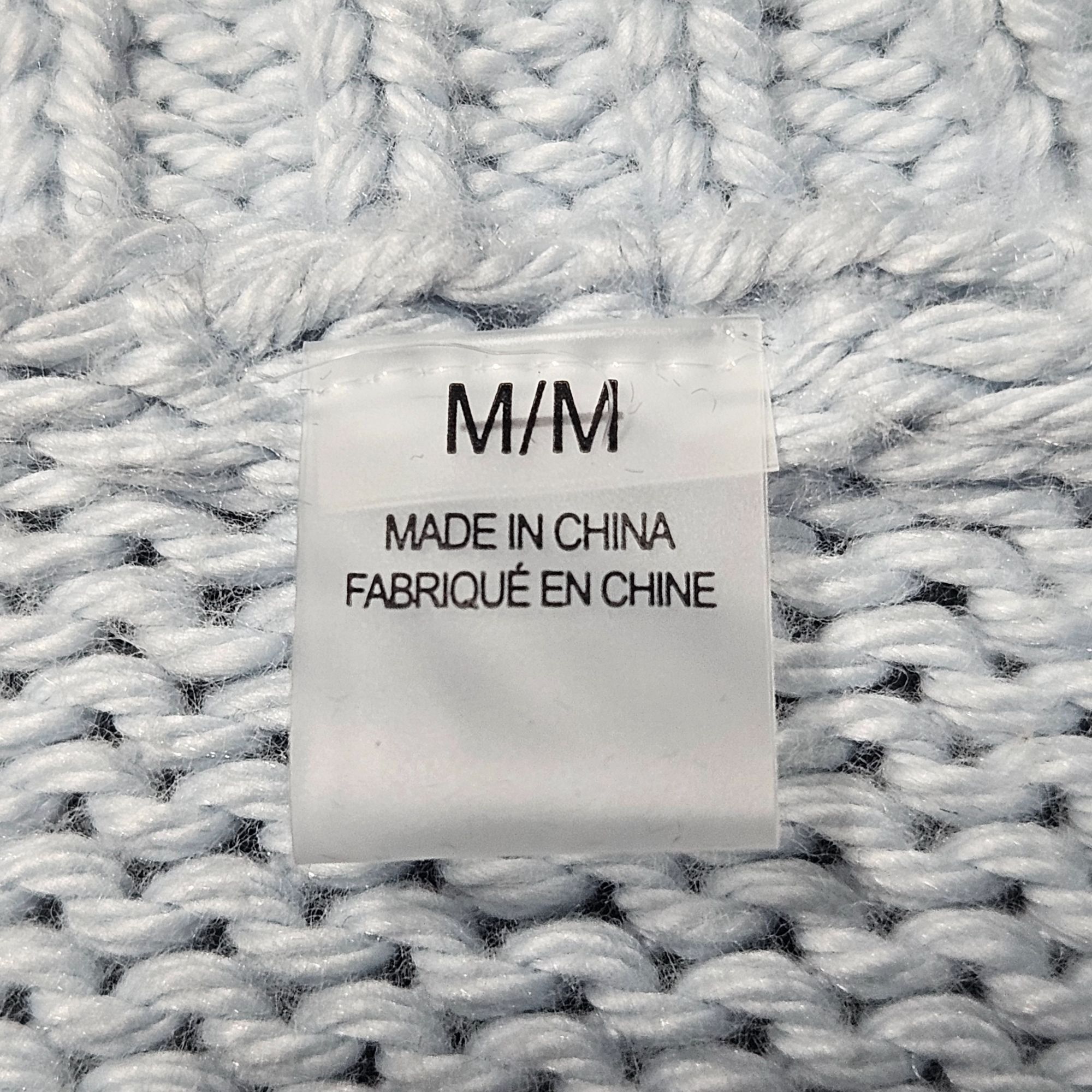Elie Tahari Elie Tahari Women’s Cardigan M Light Blue Knit Button Sweate Size M / US 6-8 / IT 42-44 - 4 Thumbnail