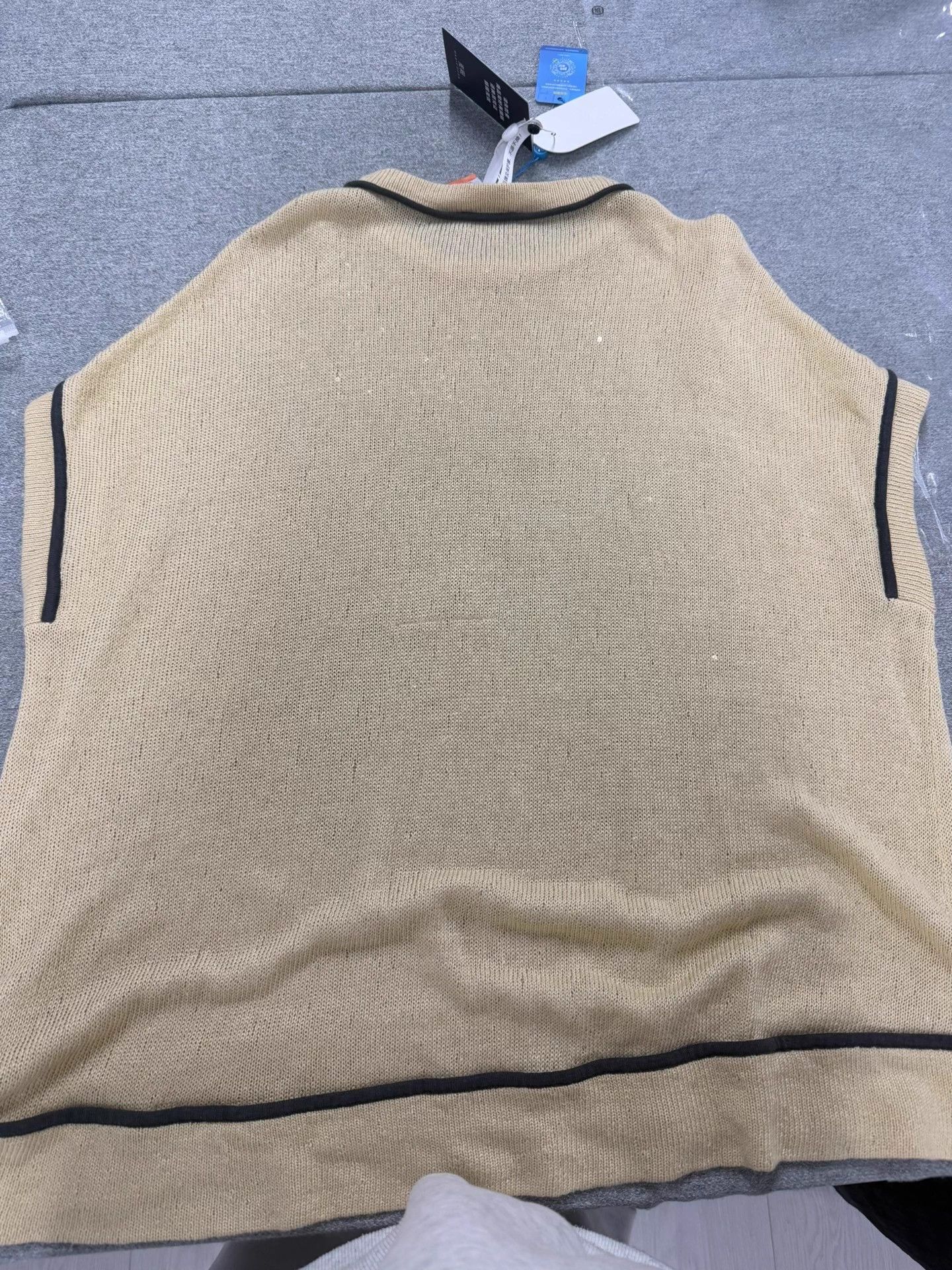 Brunello Cucinelli Brunello Cucinelli top Size US M / EU 48-50 / 2 - 2 Thumbnail