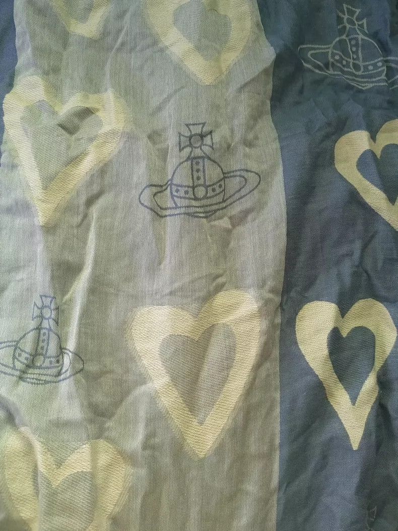 Vivienne Westwood Vivienne Westwood Scarf Size ONE SIZE - 6 Thumbnail