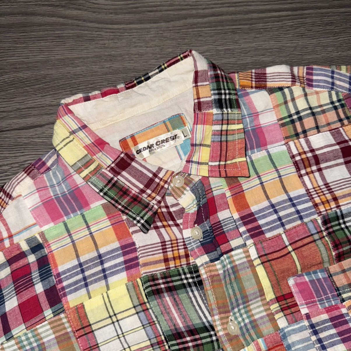 Japanese Brand Cedar Crest Japanese Brand Size US L / EU 52-54 / 3 - 3 Thumbnail