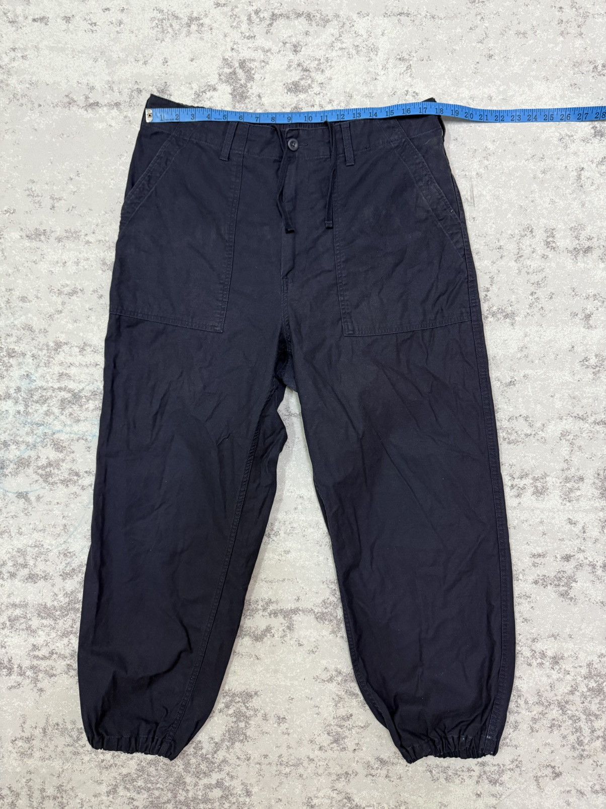 GU GU PARACHUTE CARGO BACKER PANTS Size US 36 / EU 52 - 13 Thumbnail
