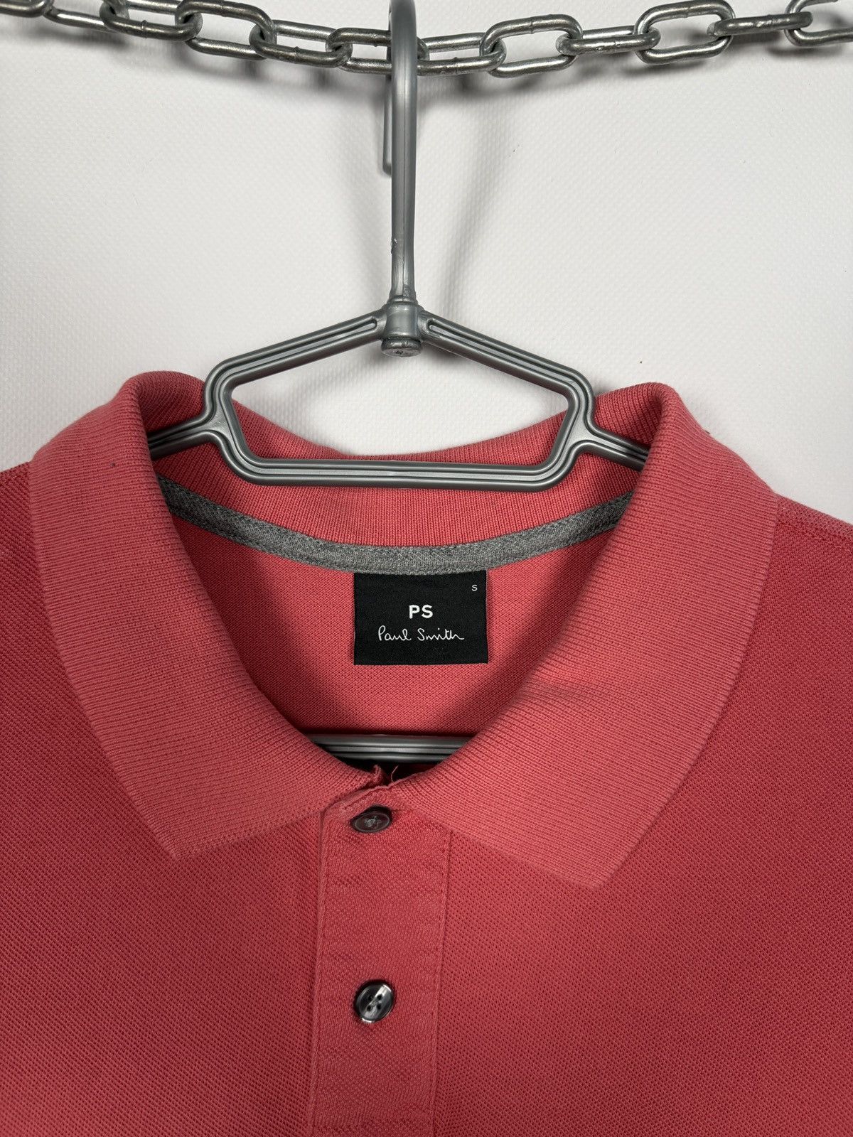 Paul Smith Paul Smith Short Sleeve Polo Shirt Casual Streetwear Size S Size US S / EU 44-46 / 1 - 7 Thumbnail