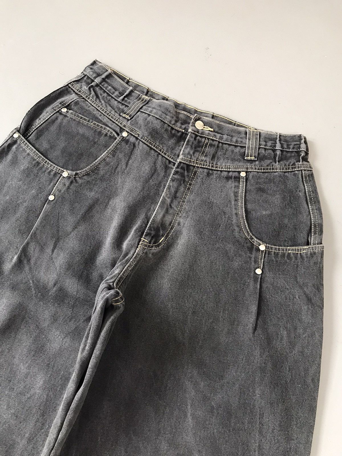 JNCO × Southpole × Vintage Vintage paco sports Y2K denim Size US 34 / EU 50 - 3 Thumbnail