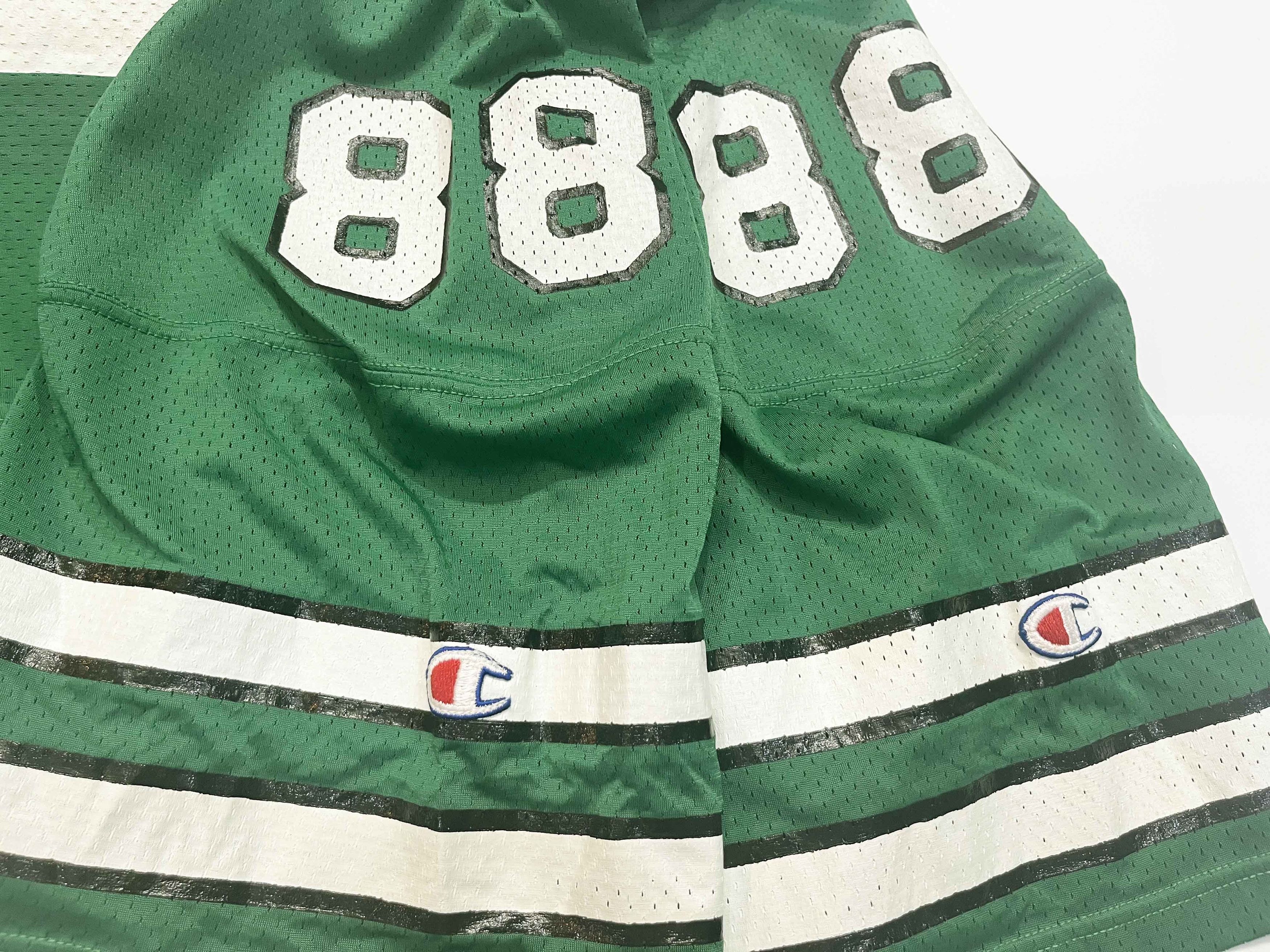 Champion Vintage Champion NFL New York Jets #88 Football Jersey Size US XL / EU 56 / 4 - 7 Thumbnail