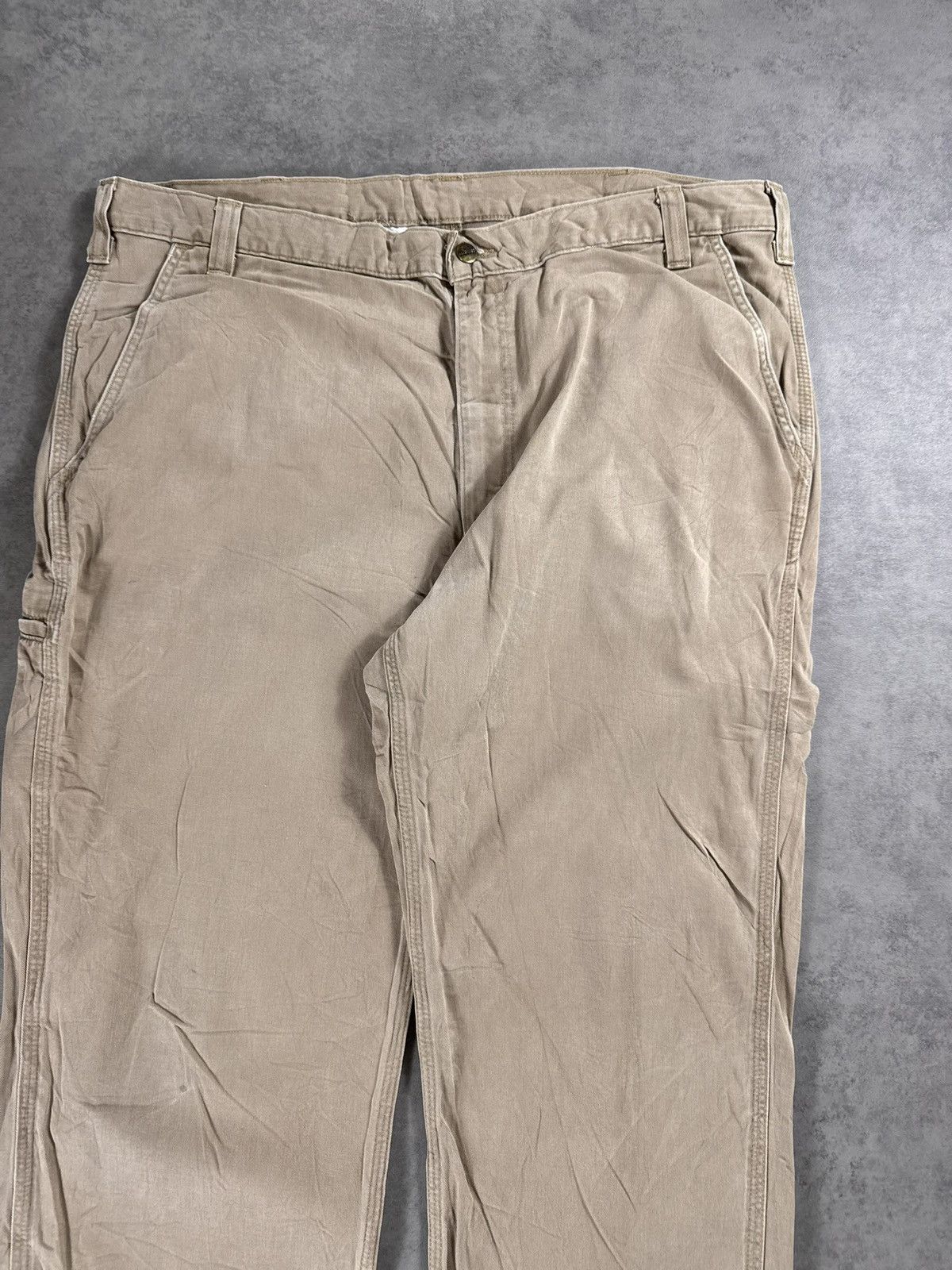 Carhartt Vintage carhartt pant Size US 40 / EU 56 - 2 Thumbnail