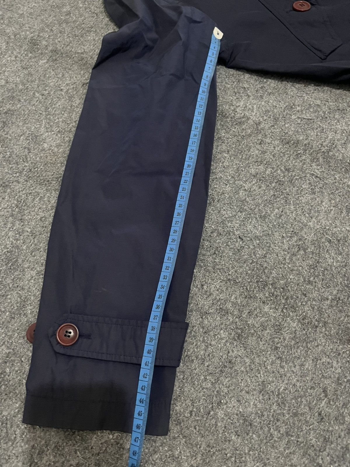 Japanese Brand OFFROAD Outdoor Experience Field Jacket M65 Style Gorpcore Size US L / EU 52-54 / 3 - 10 Thumbnail
