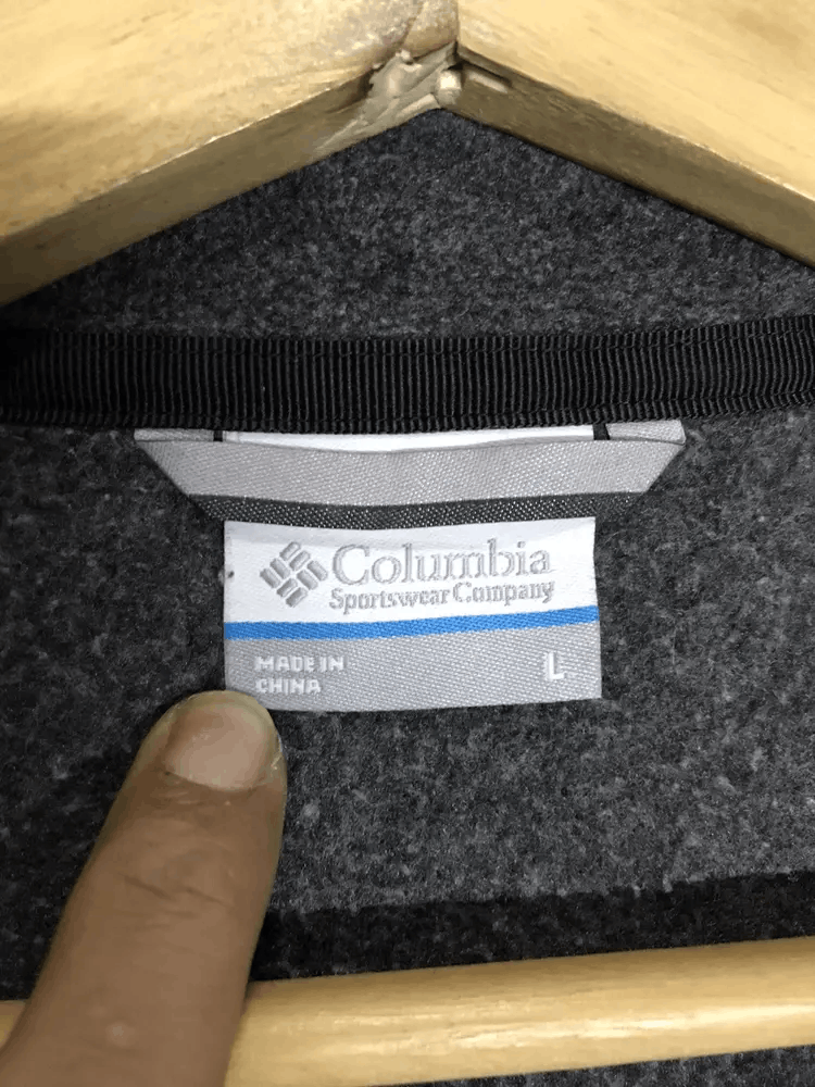 Columbia Columbia Fleece Vests Size US L / EU 52-54 / 3 - 5 Thumbnail