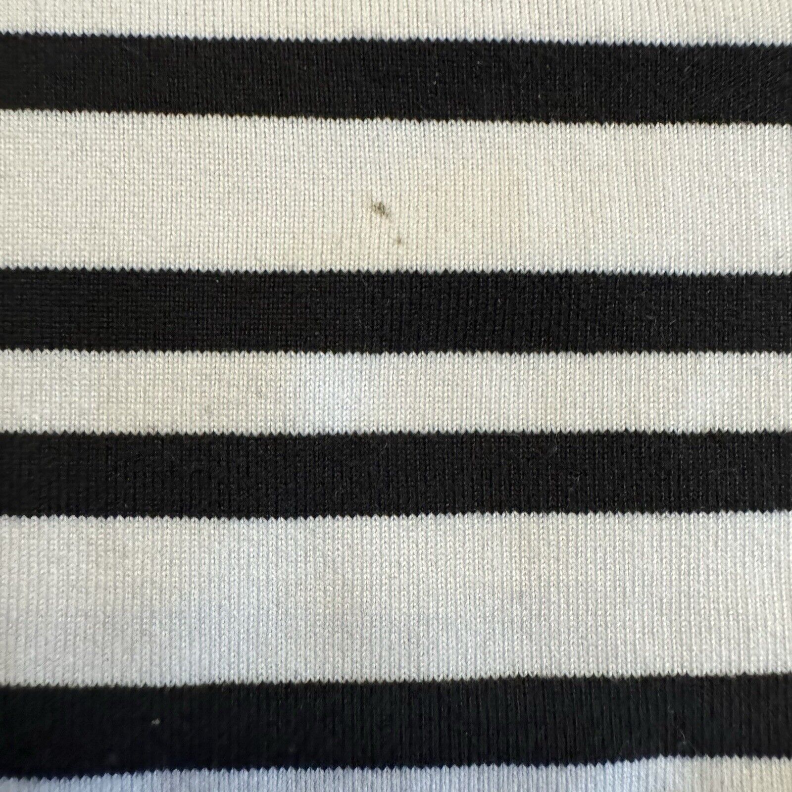 Lululemon LULULEMON Cool Racerback Tank Top Black White Apex Stripe 0 Size XS / US 0-2 / IT 36-38 - 7 Thumbnail