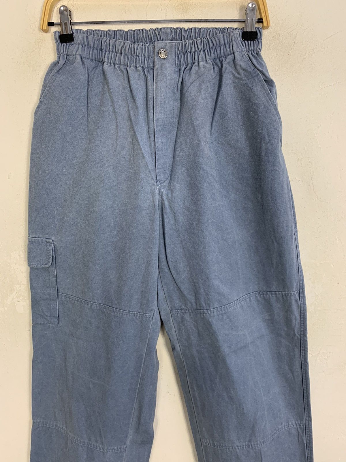 Other 90s The North Face Casual Pant Stretchable Waist Side Pocket Size US 28 / EU 44 - 3 Thumbnail