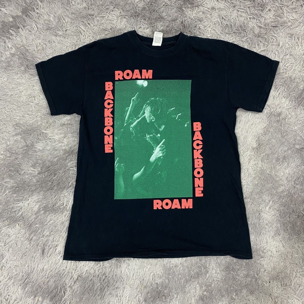 Band Tees Rock band backbone roam Size US M / EU 48-50 / 2 - 1 Thumbnail
