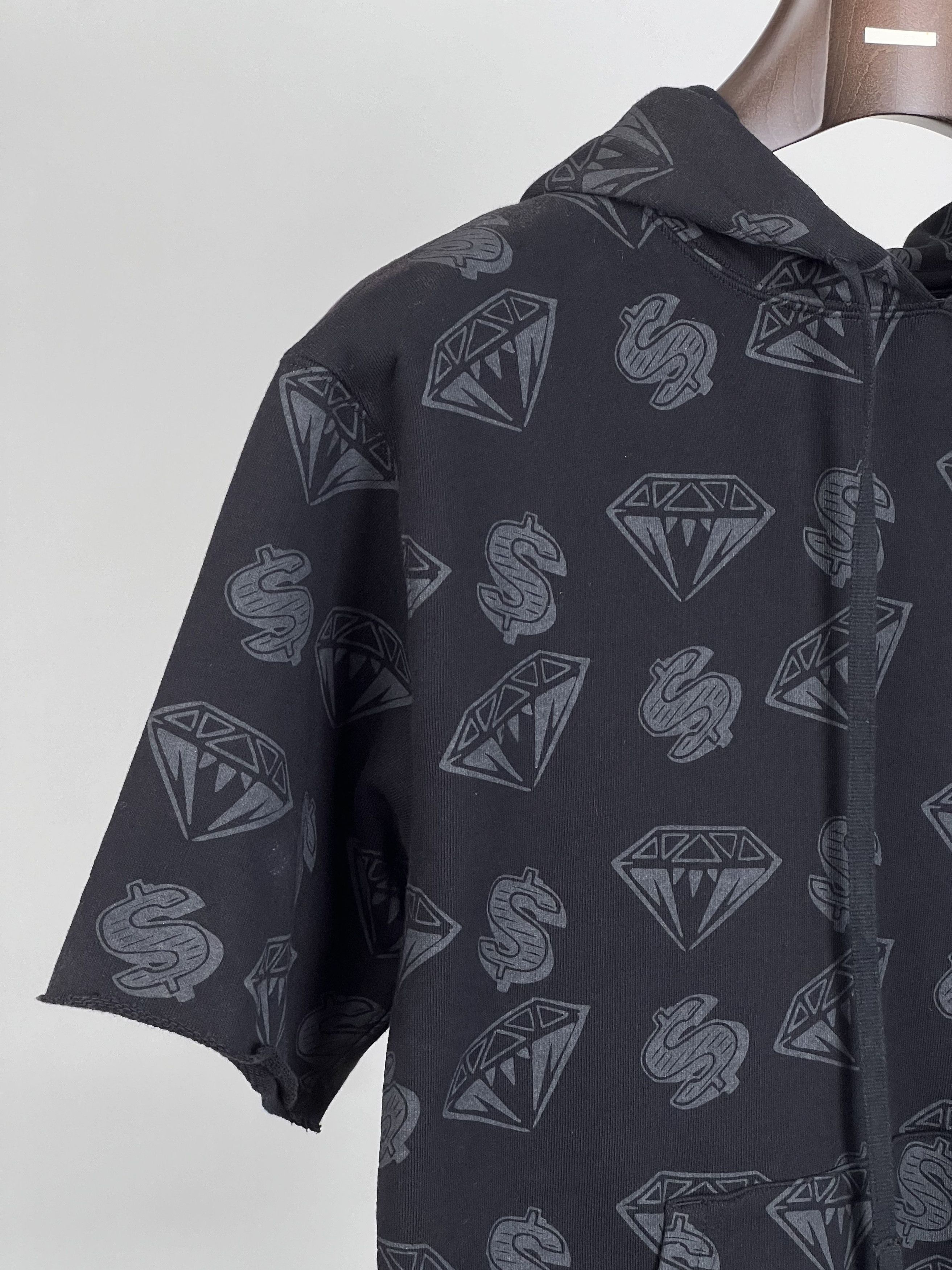 Billionaire Boys Club × MAGIC STICK FAR EAST COAST Capsule Collection Short Sleeve Hoodie Size US M / EU 48-50 / 2 - 7 Thumbnail