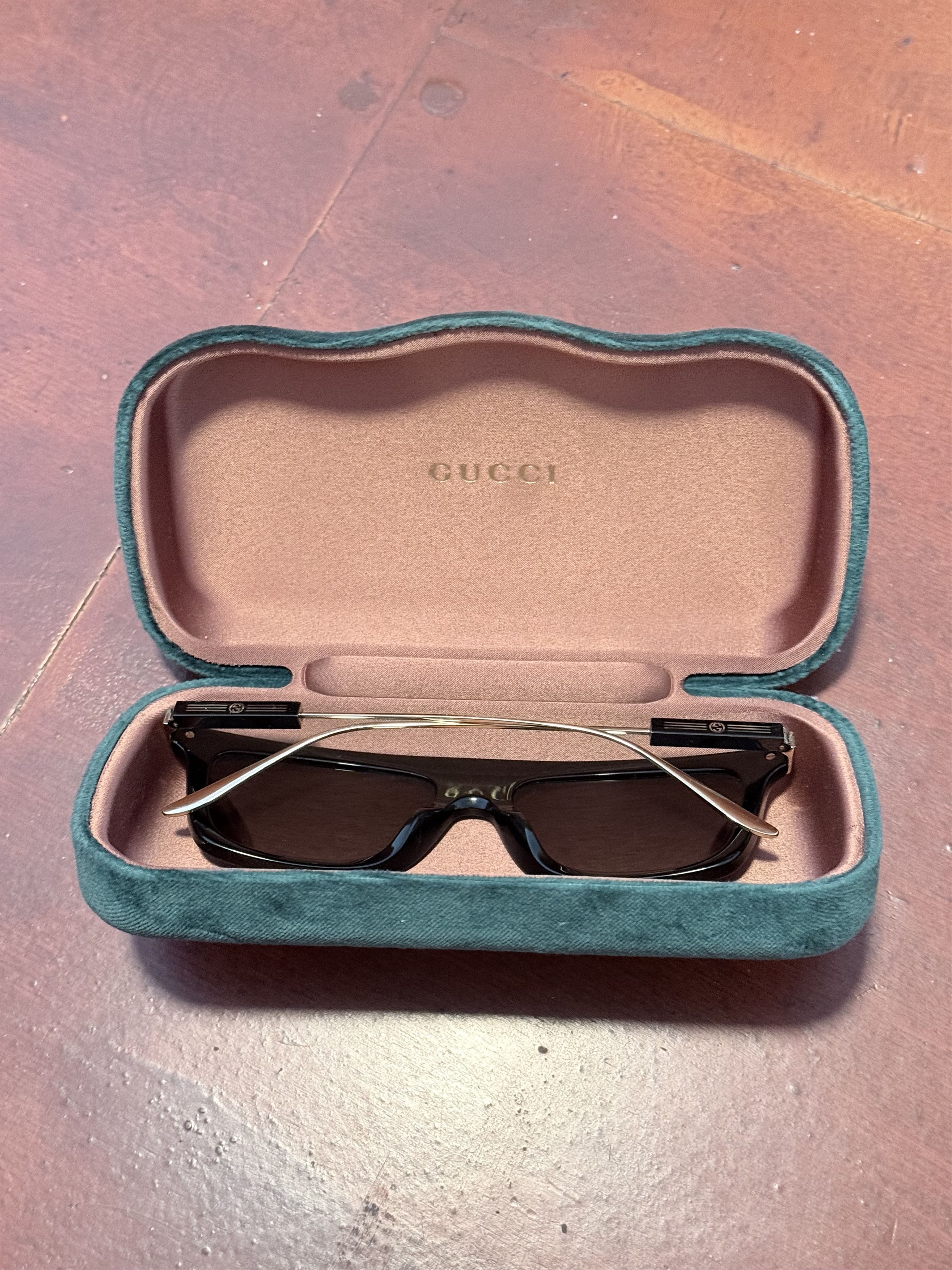 Gucci Gucci Sunglasses Size ONE SIZE - 2 Thumbnail