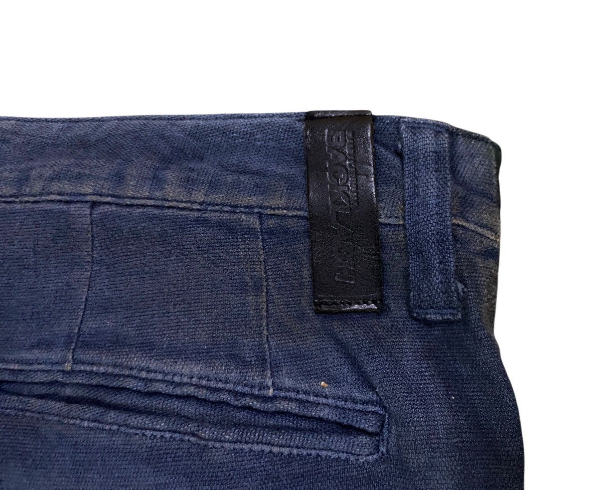 Isamu Katayama Backlash Vintage Japanese Brand Isamu Katayama Backlash Pants 2000s Size US 33 - 10 Thumbnail