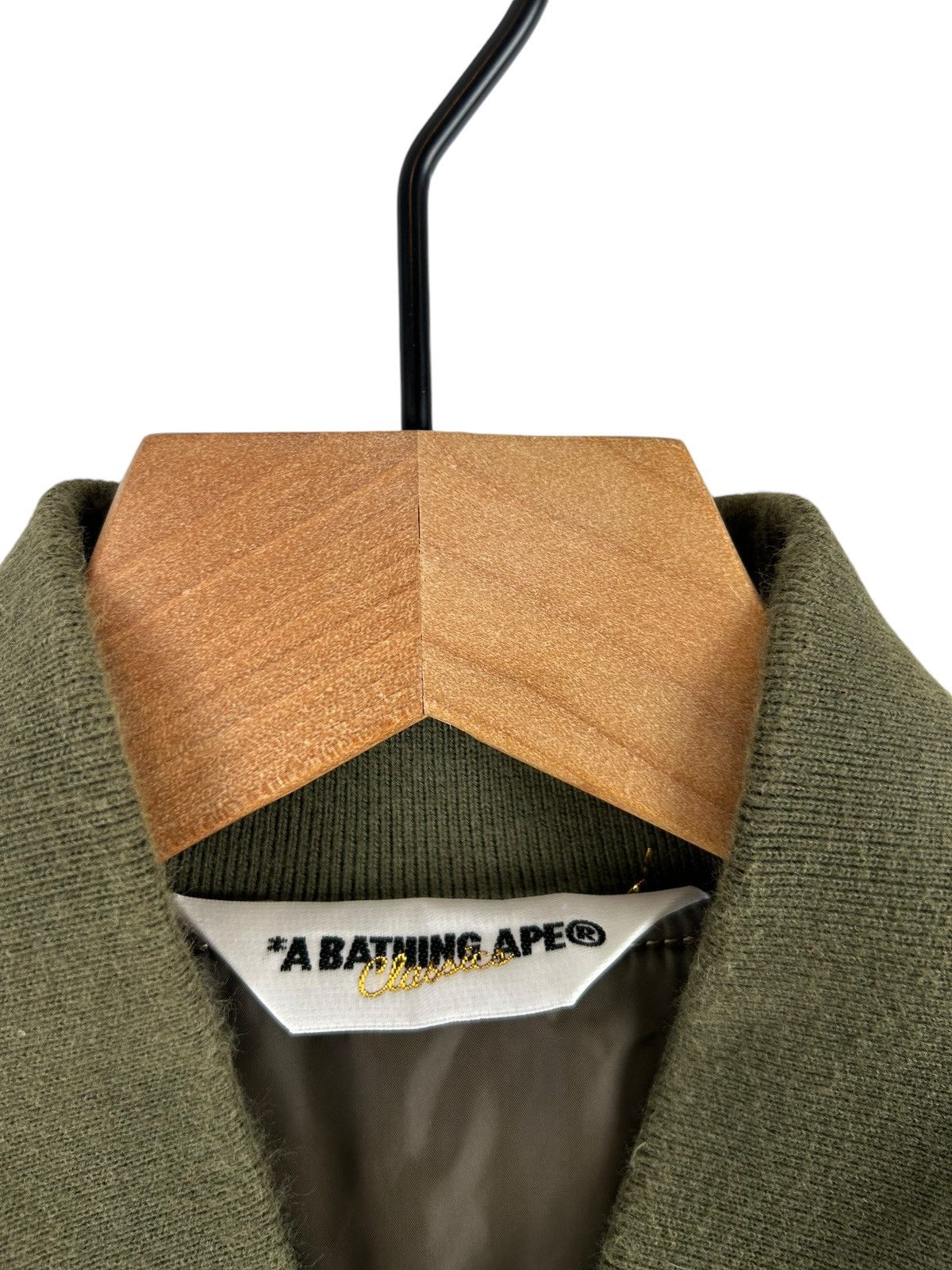 Bape Bape Star Logo Light Puffer Jacket Size US M / EU 48-50 / 2 - 5 Thumbnail