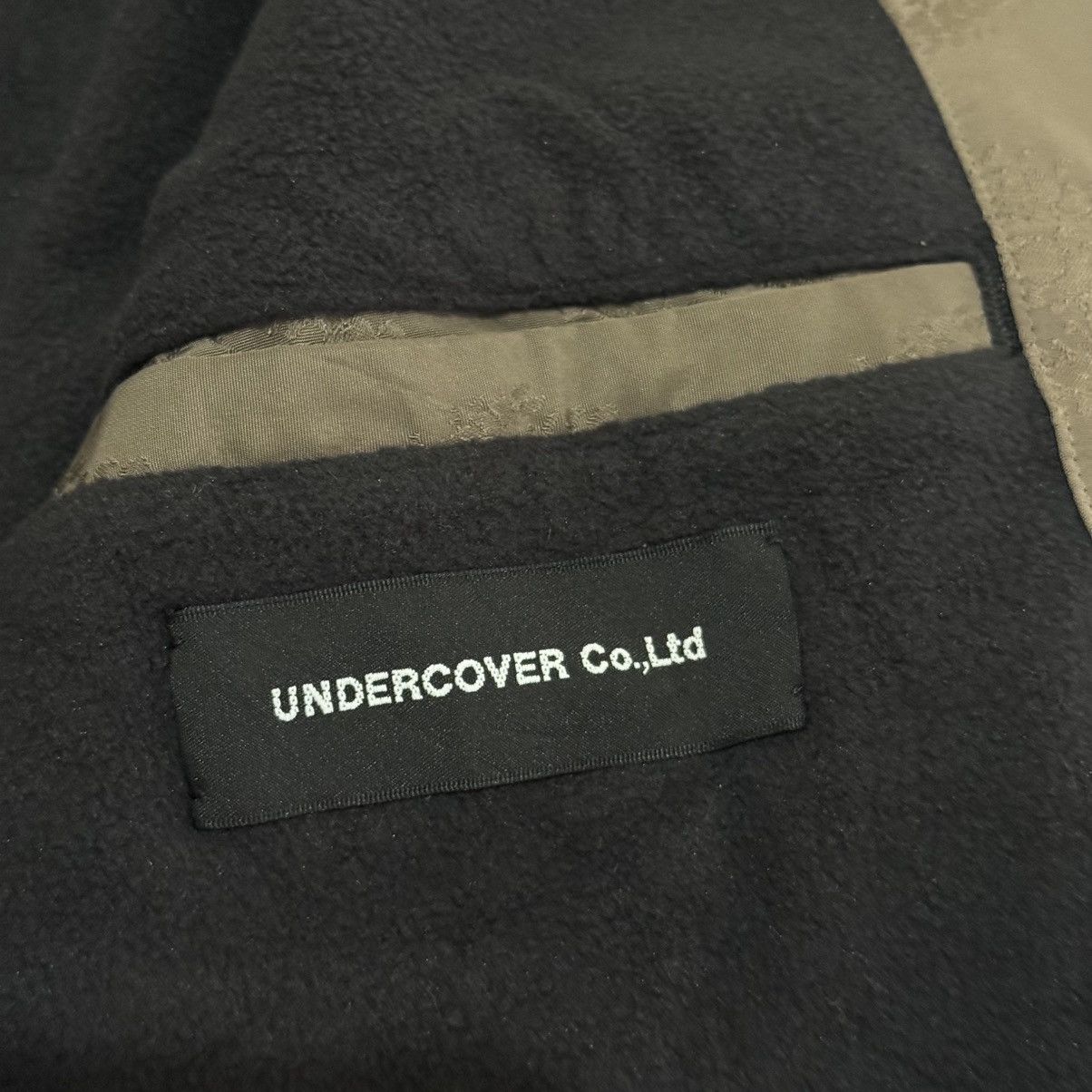 Undercover Vintage Undercover Centipede Jacquard Snap Button Jacket Size US M / EU 48-50 / 2 - 21 Thumbnail