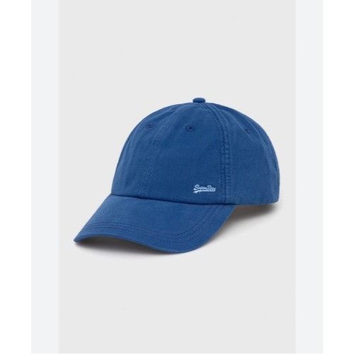 Superdry Free Shipping: SUPERDRY Vintage Embroidered Logo Cap in Cott Size ONE SIZE - 4 Thumbnail