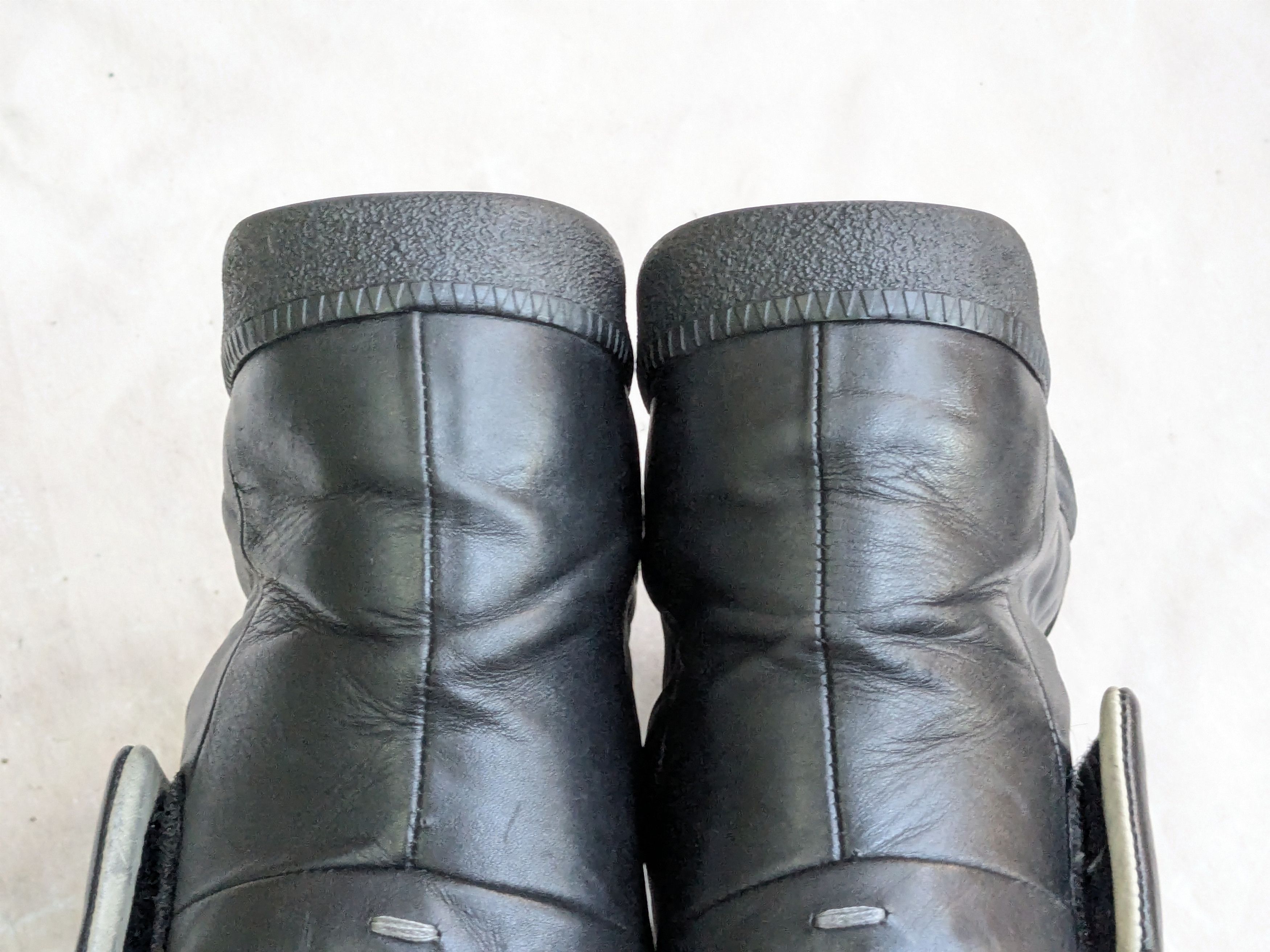 Maison Margiela Maison Margiela Futures Black 8 41 High Tops Leather Size US 8 / EU 41 - 17 Thumbnail