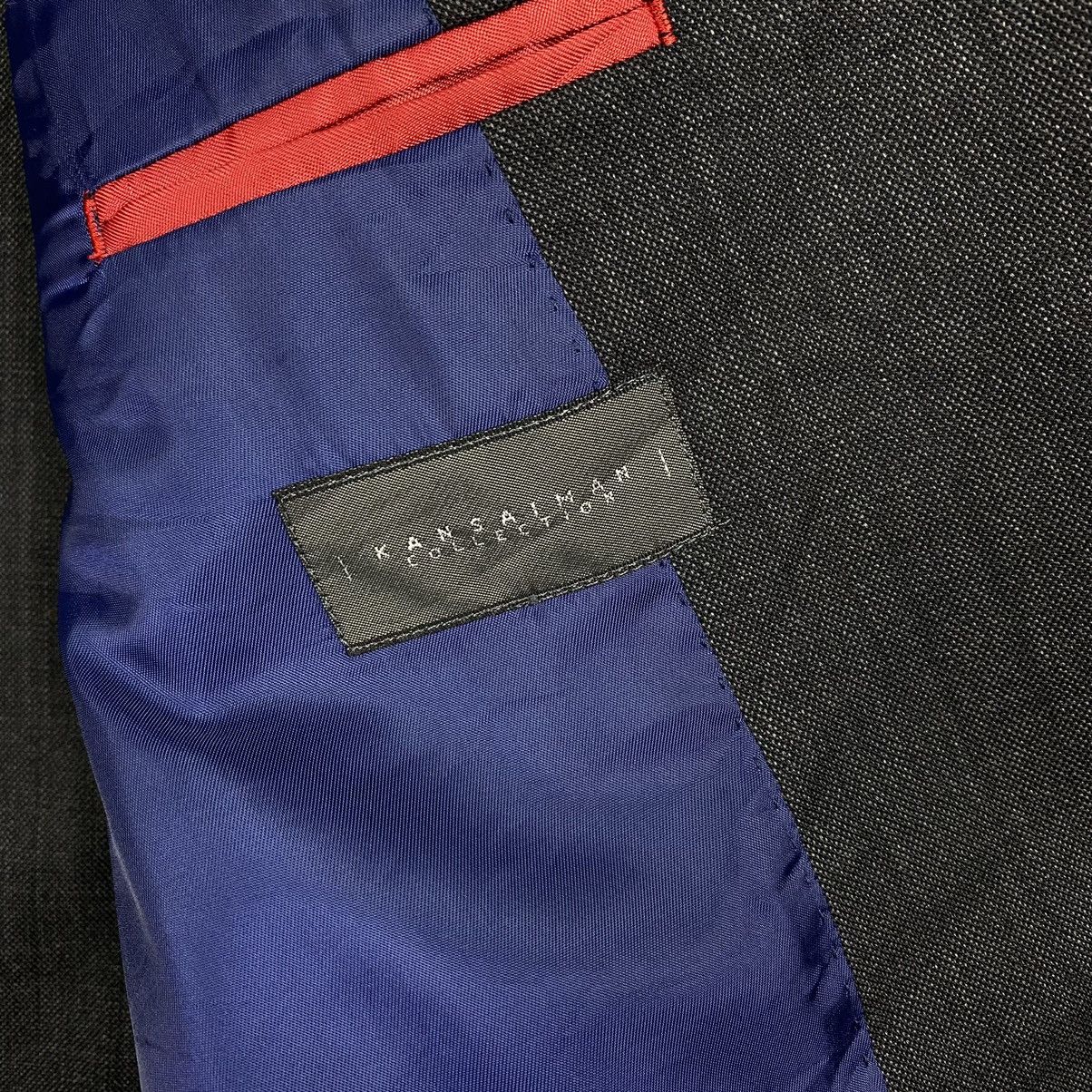 Kansai Yamamoto KANSAI MAN BLAZER COAT Size US M / EU 48-50 / 2 - 10 Thumbnail