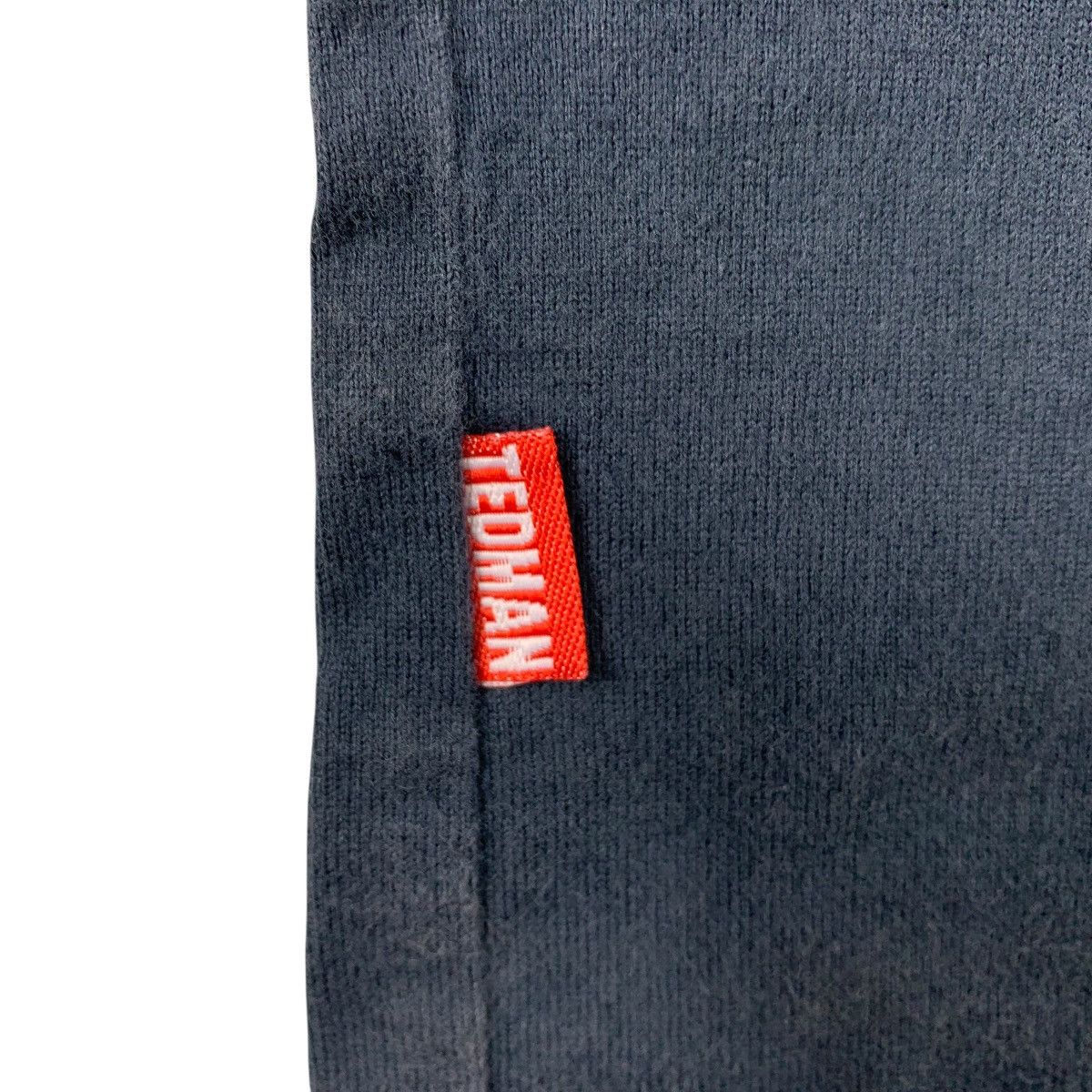 Tedman VTG Tedman x Mister Cacao "Fukumen Mania" Graphic Tee Size US M / EU 48-50 / 2 - 12 Thumbnail