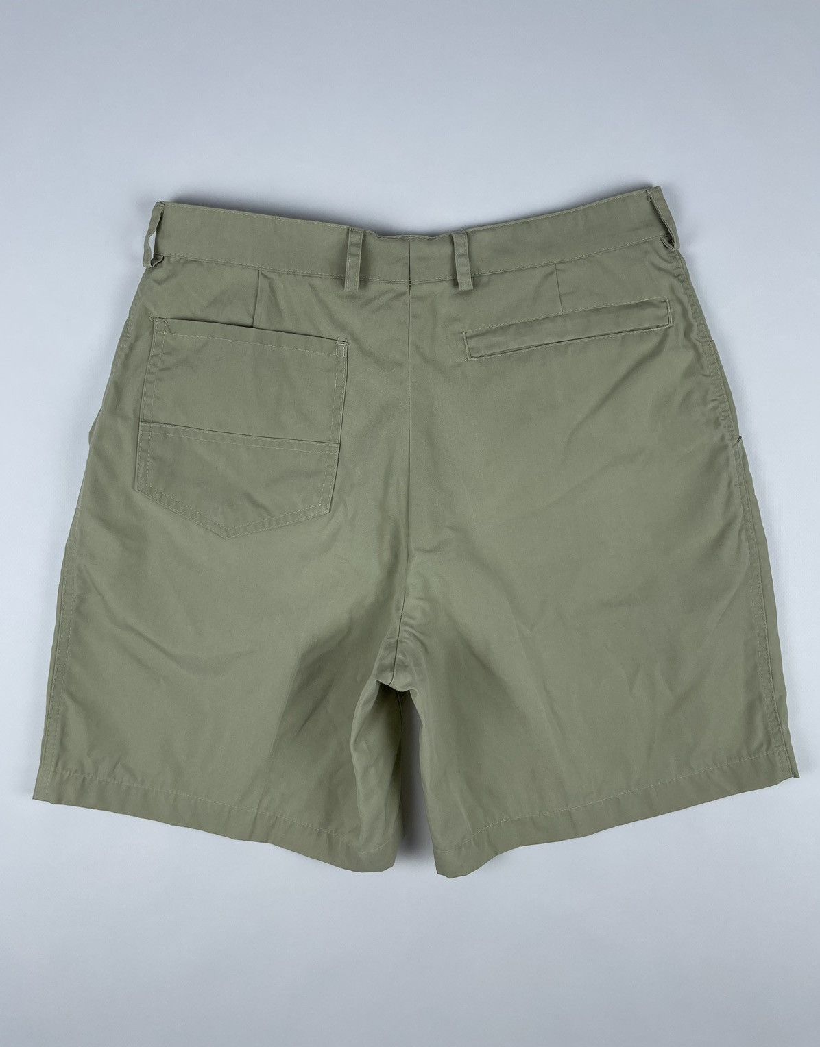 Fjallraven Vintage Fjallraven Outdoor Trekking Shorts Size US 30 / EU 46 - 5 Thumbnail