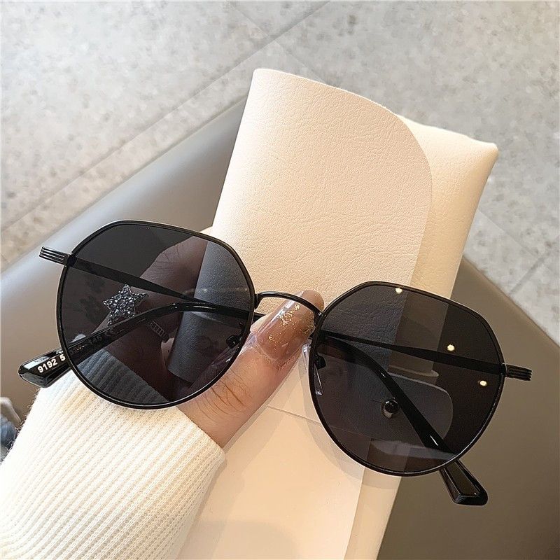 Electric Visual Future Street ins style custom avant-garde sunglasses Size ONE SIZE - 2 Thumbnail