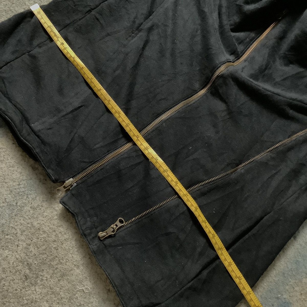 If Six Was Nine × Japanese Brand × Le Grande Bleu (L.G.B.) Japanese brand Ecole de Pensee Hoodie Double Zip Size US L / EU 52-54 / 3 - 20 Thumbnail