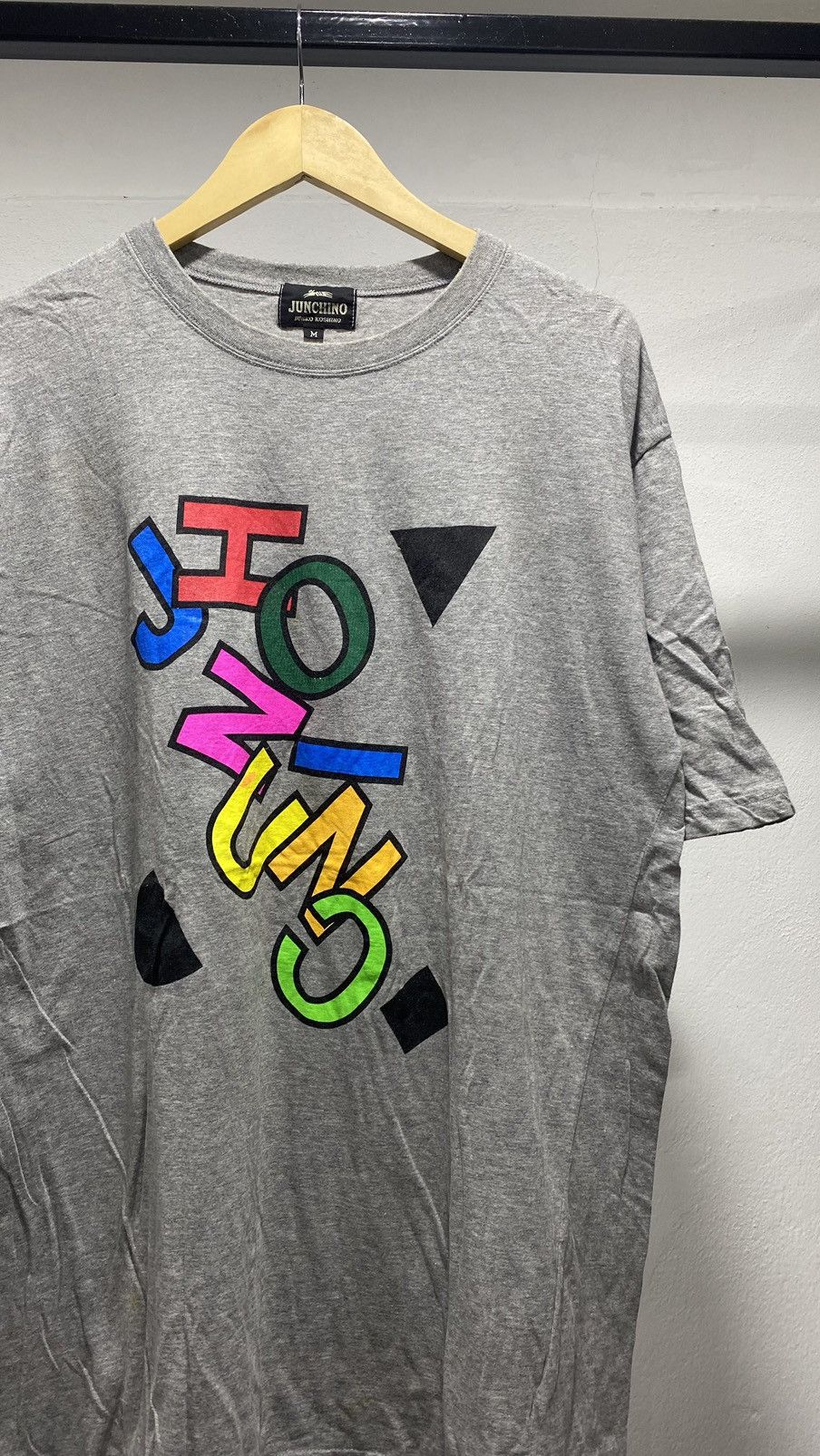 Designer × Japanese Brand × Vintage 💥Vintage Junchino by Junko Koshino Size US XS / EU 42 / 0 - 2 Thumbnail