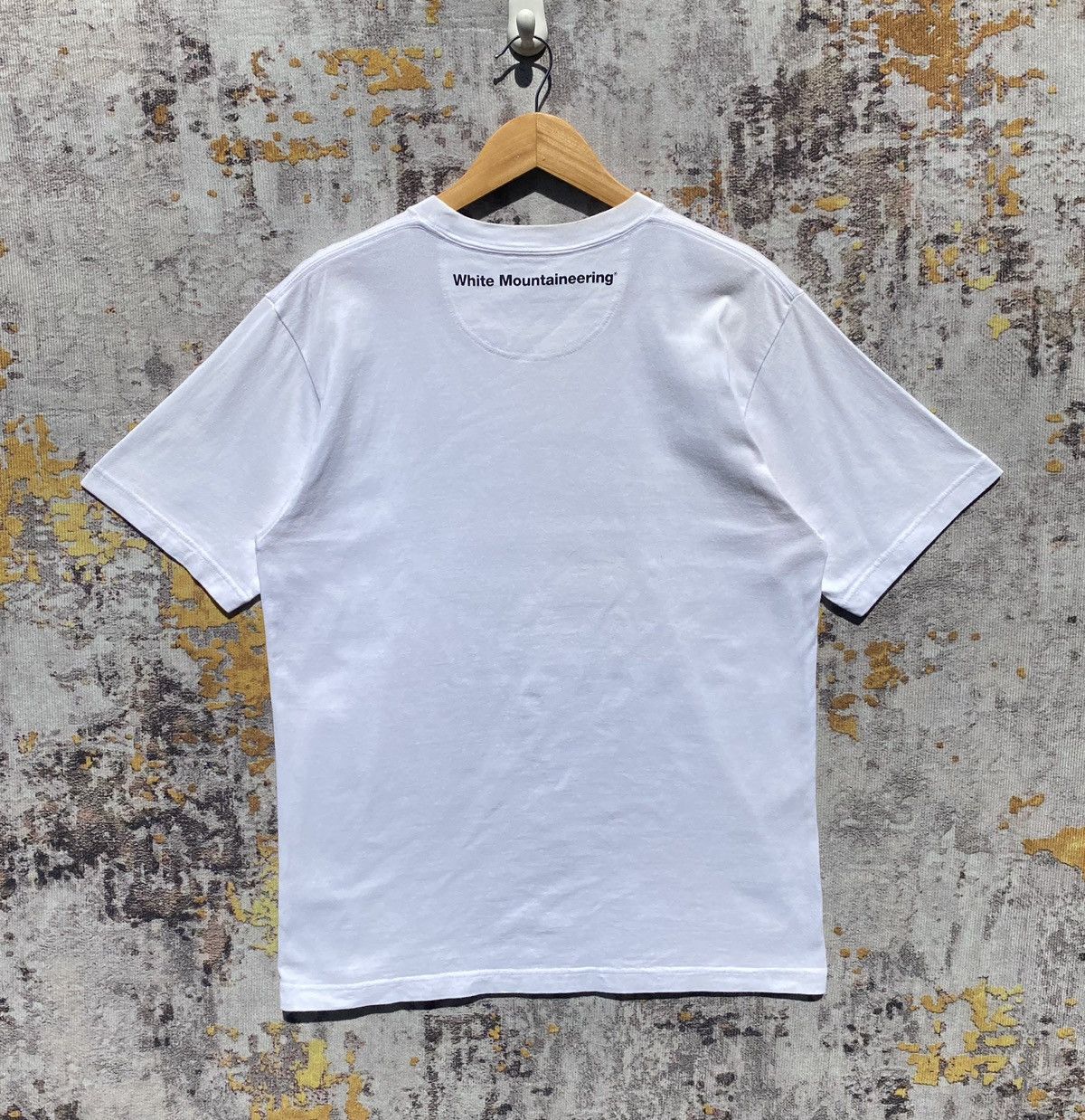 White Mountaineering White Mountaineering Shirt Outdoor Life Size US S / EU 44-46 / 1 - 2 Thumbnail