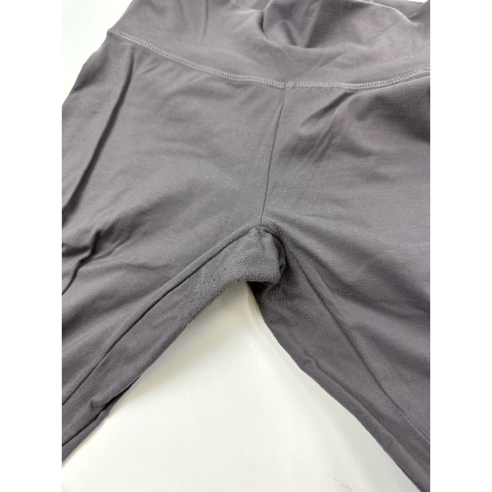 Gymshark Gymshark Leggings Women S Small Gray Yoga Running Compression Comfort Stretch Elastic Waist Activewear Women Size 28" / US 6 / IT 42 - 5 Thumbnail