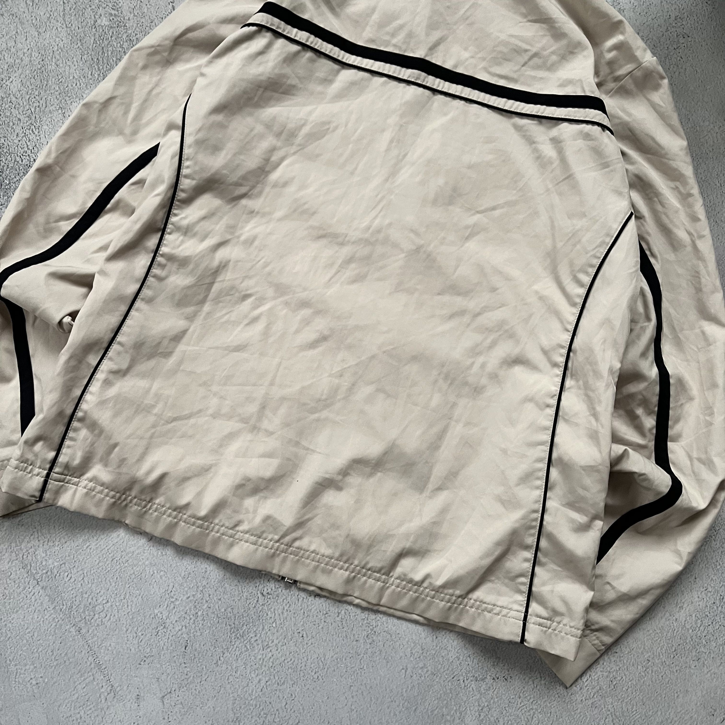 Nike × Vintage Archive rare vintage Nike sportswear windbreaker jacket Size M / US 6-8 / IT 42-44 - 7 Thumbnail
