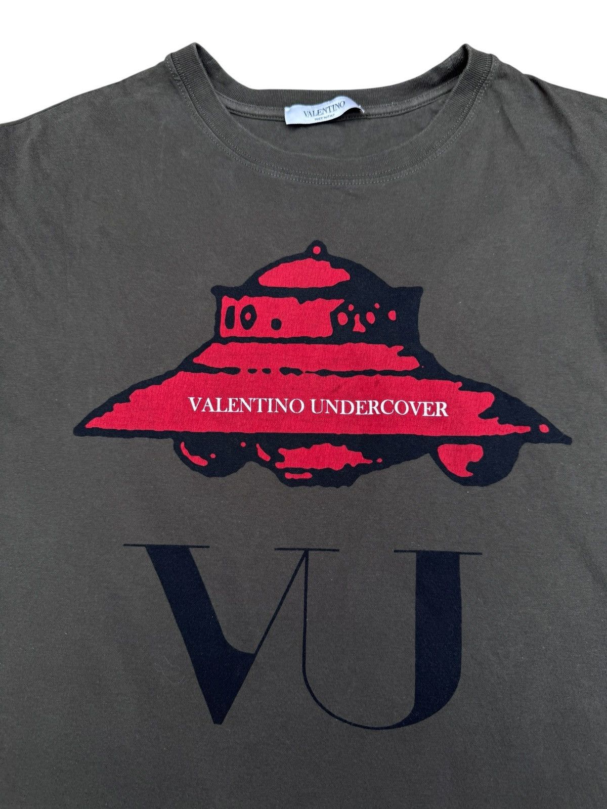 Undercover × Valentino Valentino undercover t shirt Size US S / EU 44-46 / 1 - 3 Thumbnail