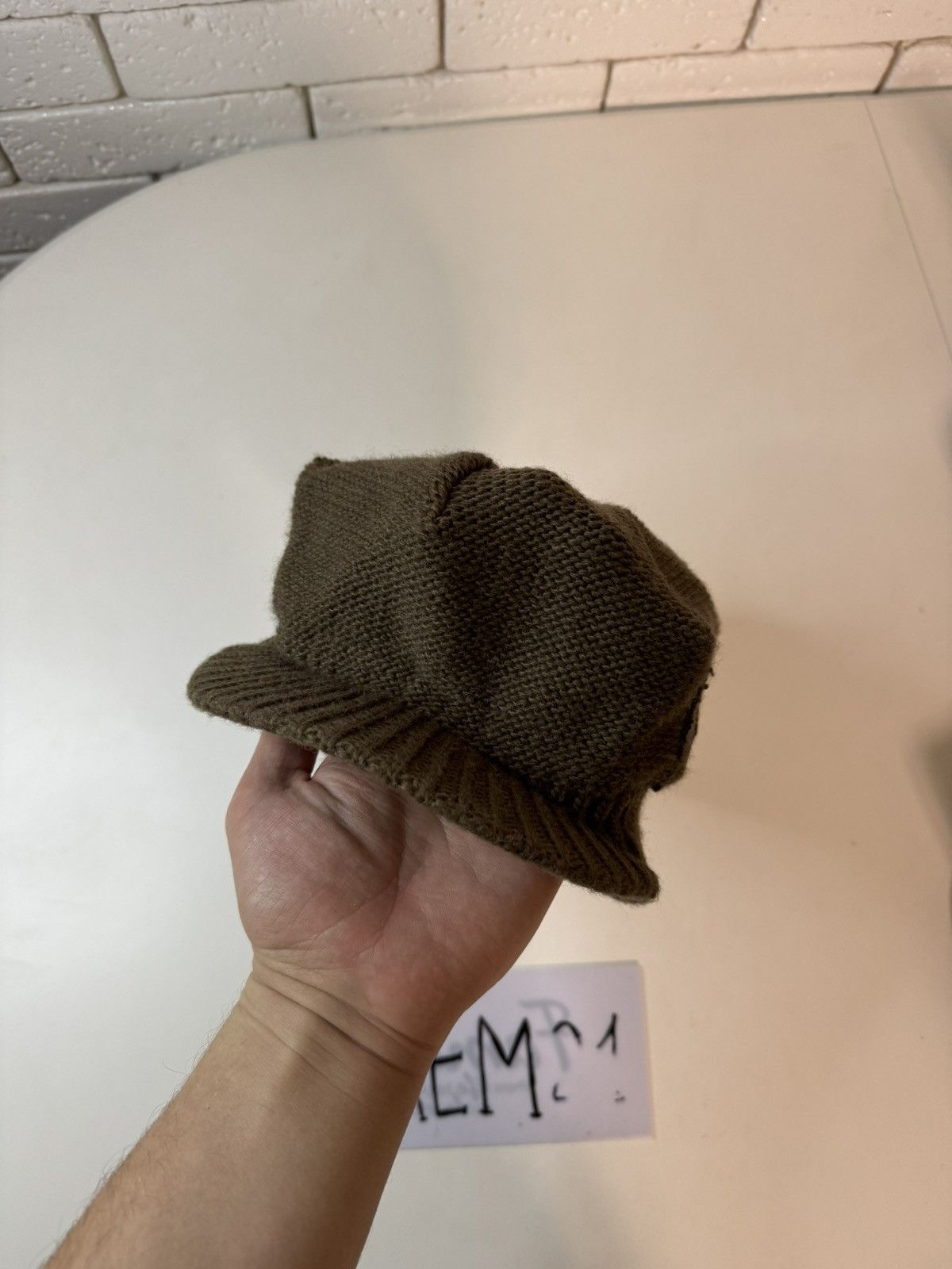Vintage Mammut vintage cap hat Size ONE SIZE - 2 Thumbnail
