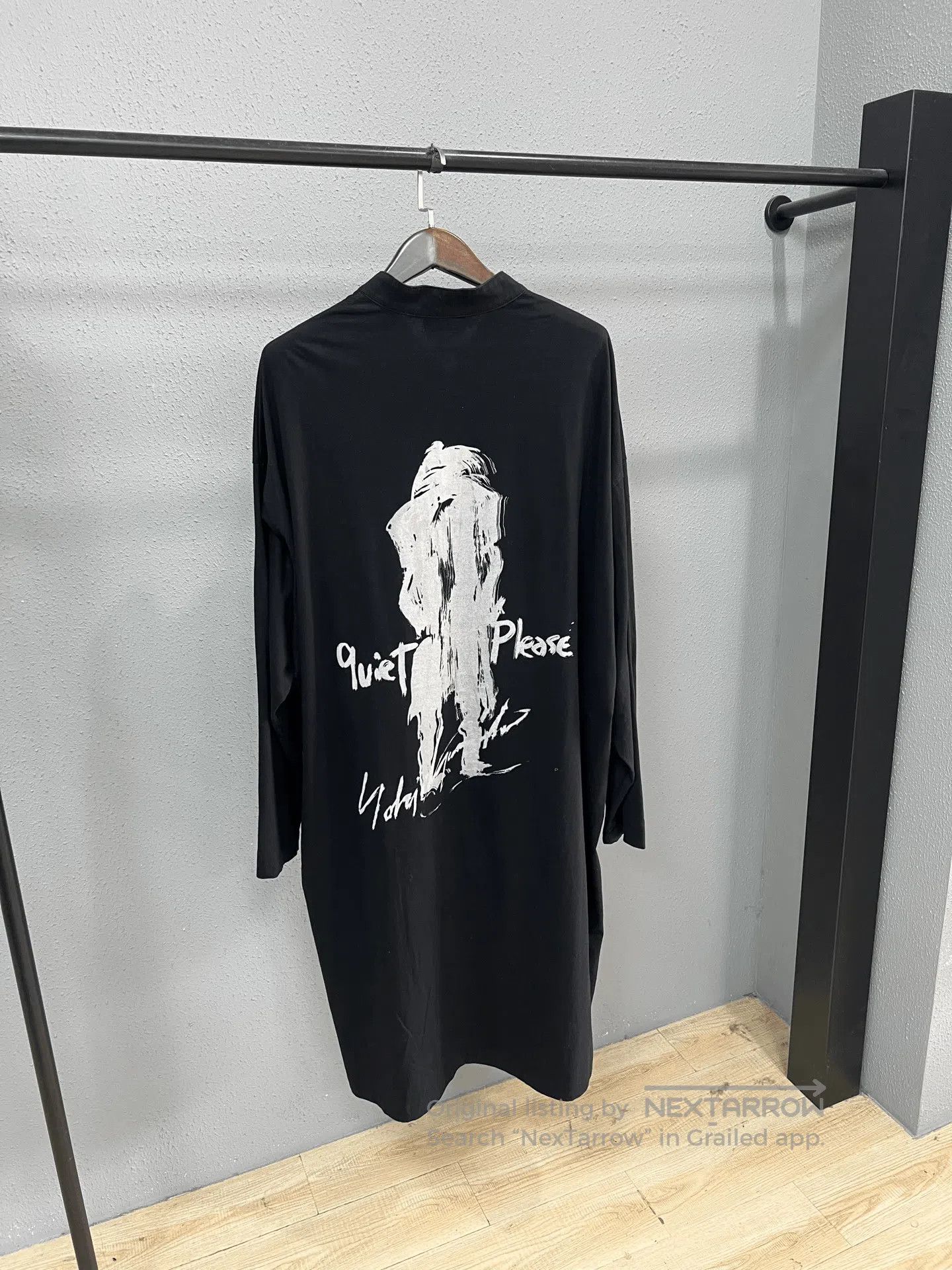 Yohji Yamamoto Yohji Yamamoto Shirt. Size US L / EU 52-54 / 3 - 2 Thumbnail