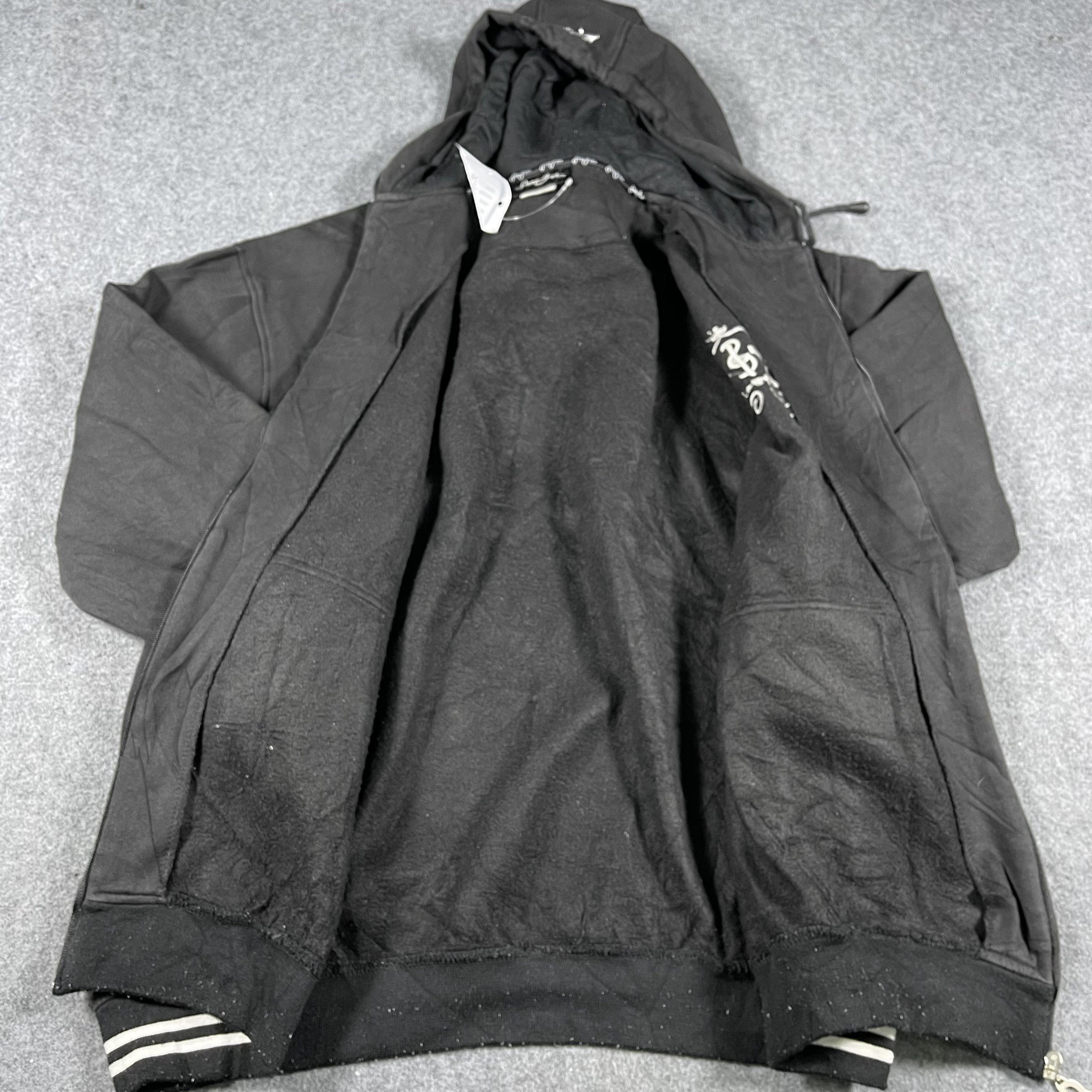 Sean John Vintage Sean John Hoodies F68 Size US L / EU 52-54 / 3 - 6 Thumbnail